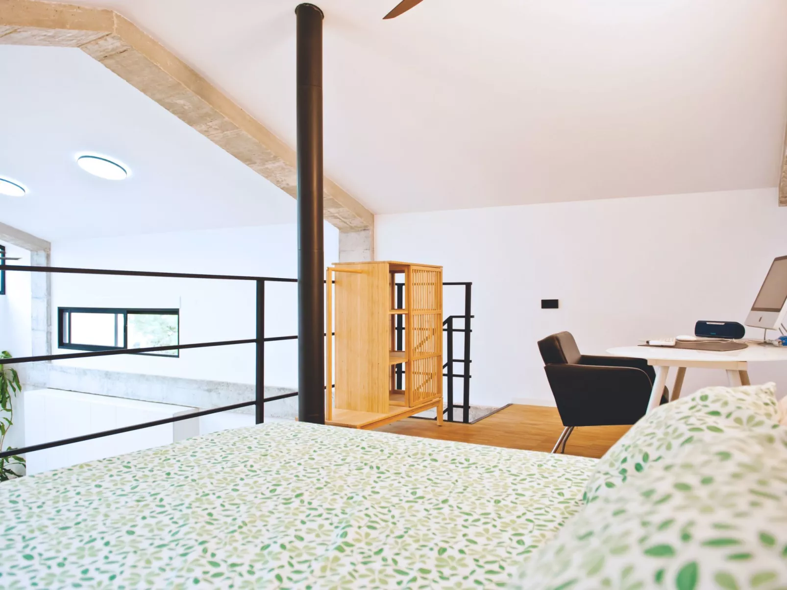 "Casa Encina" mit Whirlpool - Binnen