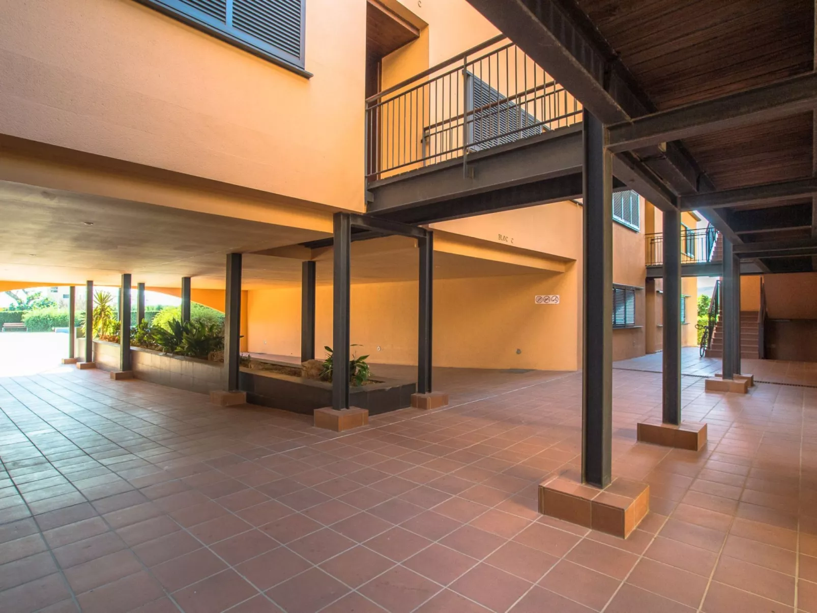 Costabravaforrent Segalar 3, für 6, Gemeinschaftspool - Buiten