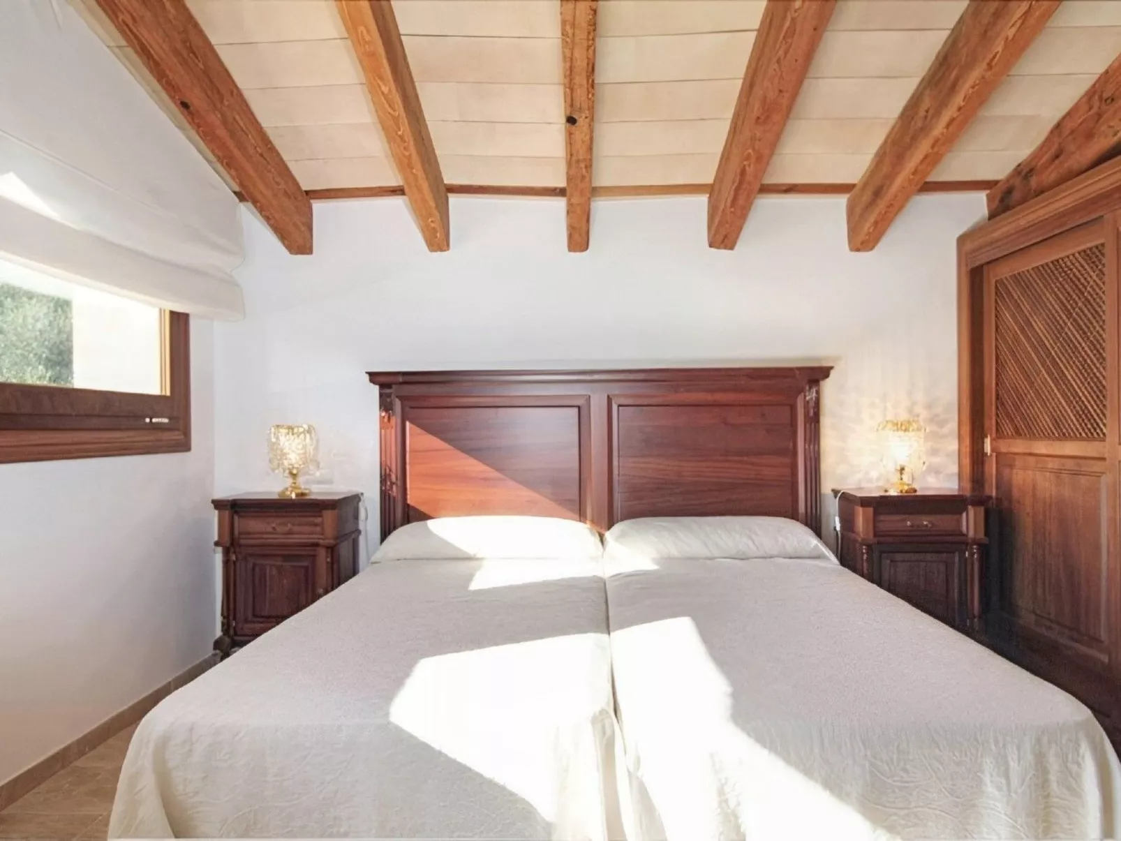 Ferienvilla mit Garten, Grill und Terrasse - Binnen