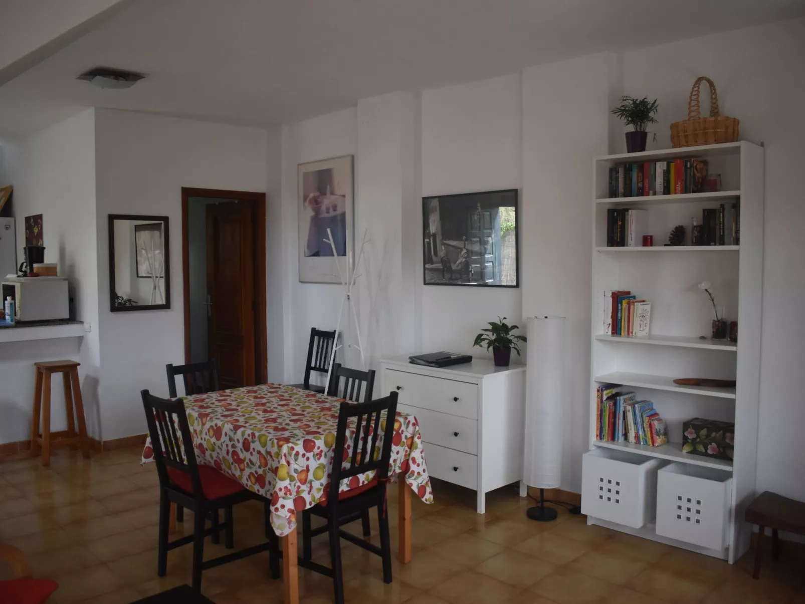 Wohnung "Los Medanos" in Strandnähe - Binnen