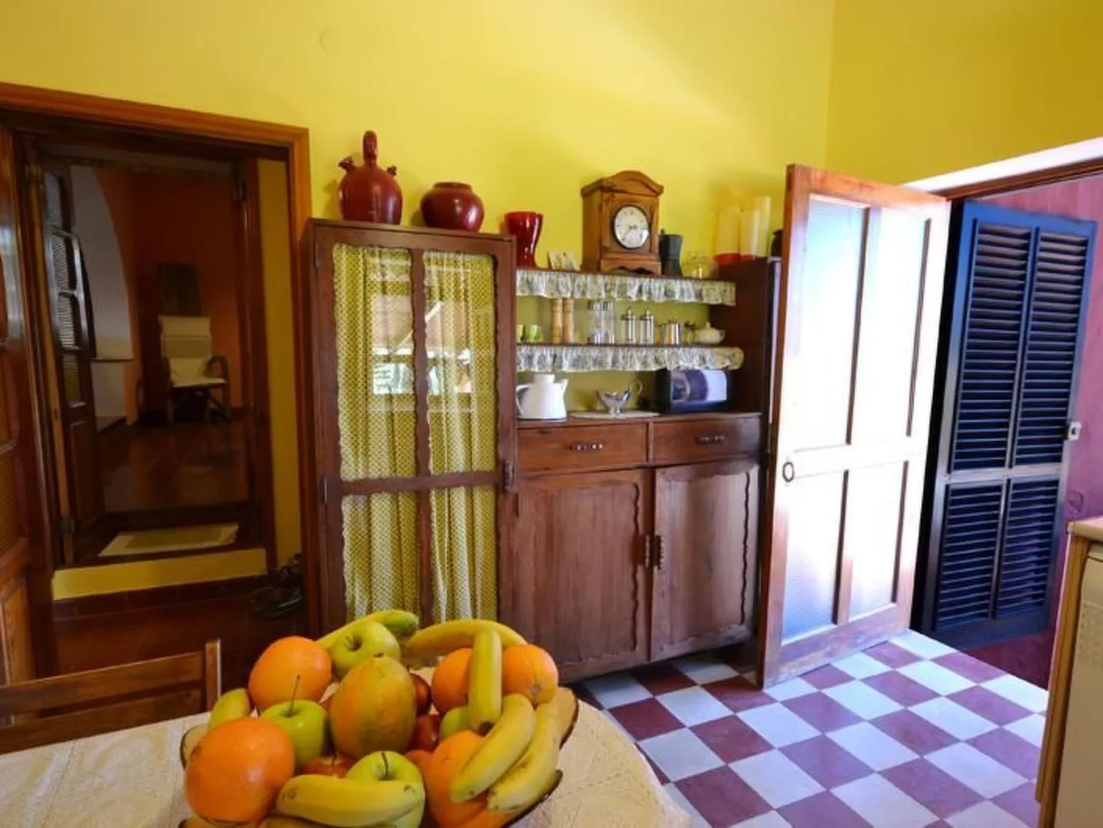 Villa mit Meerblick, für 10 Personen C03GC - Binnen