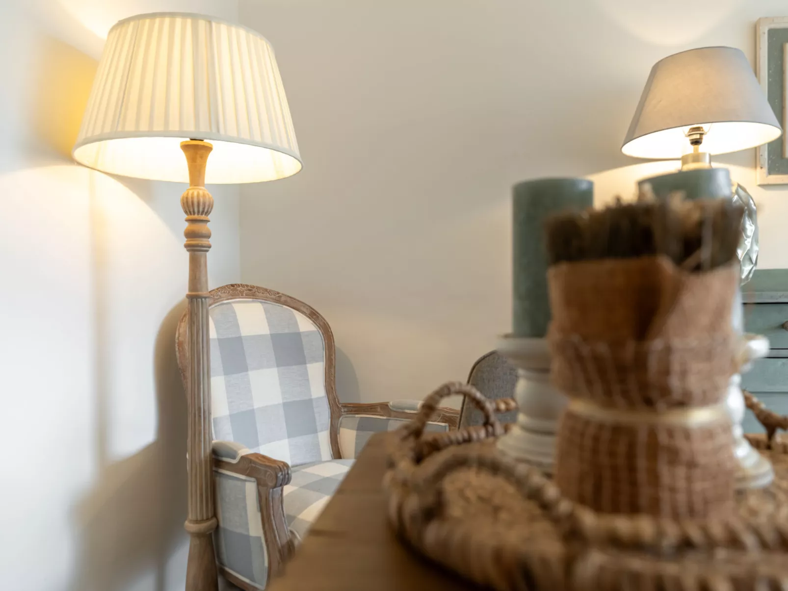 Centrally located "Jeroen" - Binnen