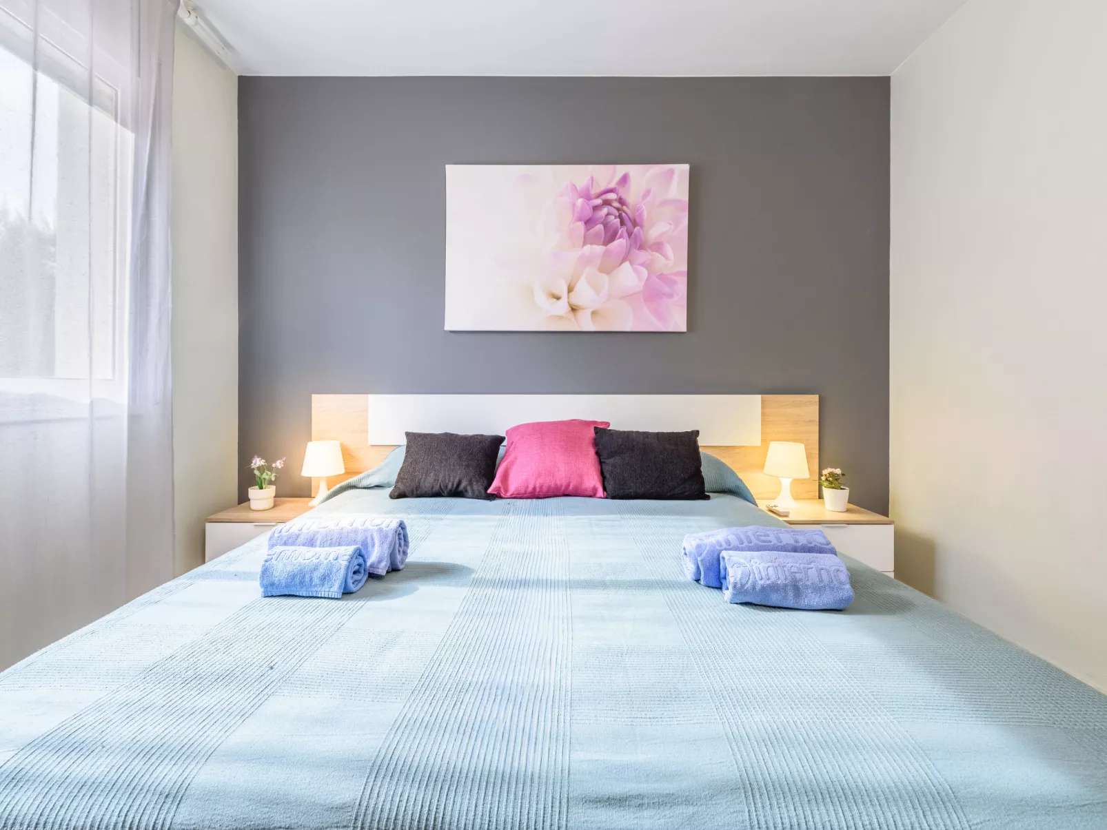 Village Park - Binnen