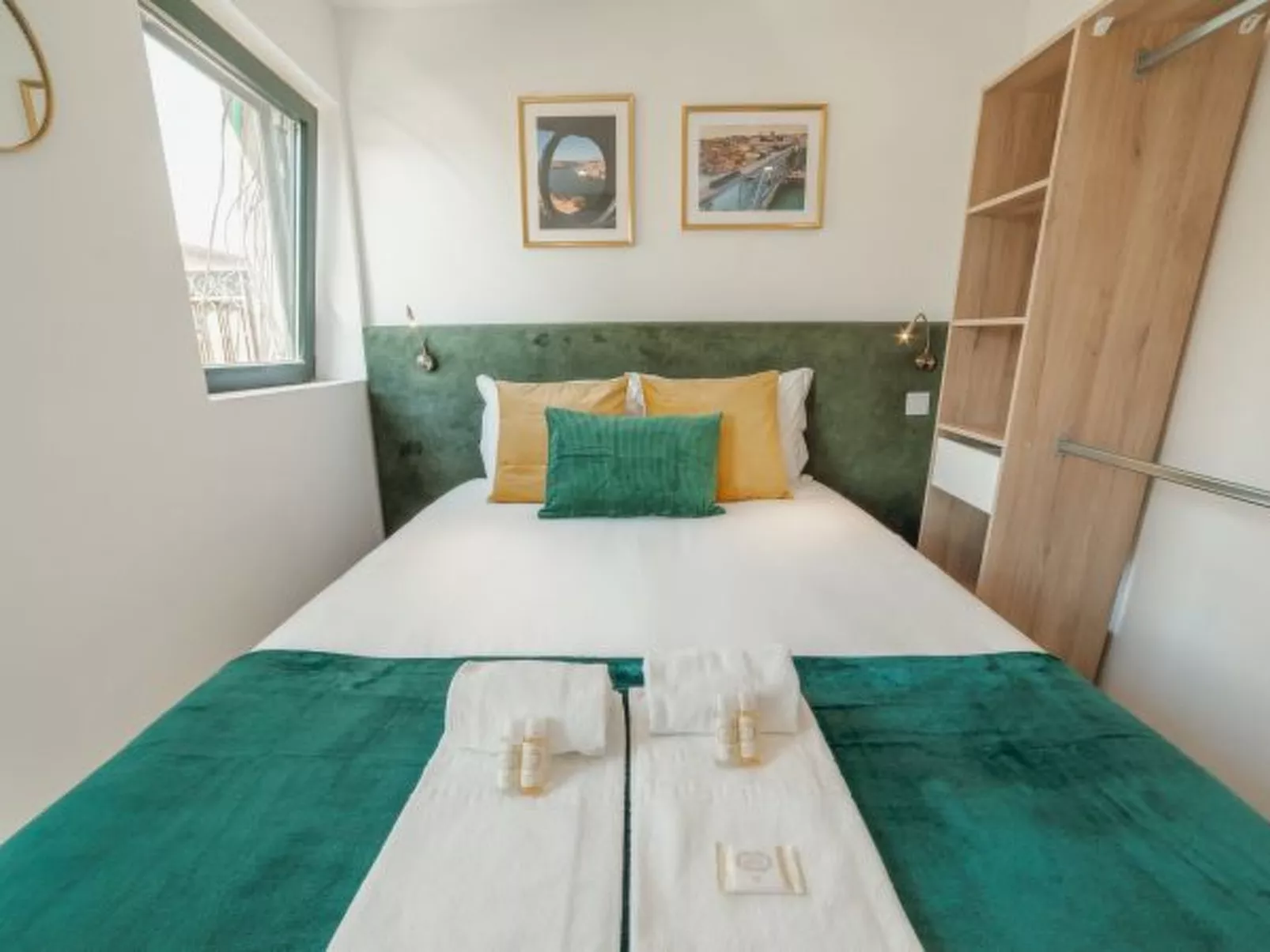 LAPA STYLISH APARTMENT B WITH TERRACE by VACATIONY - Binnen