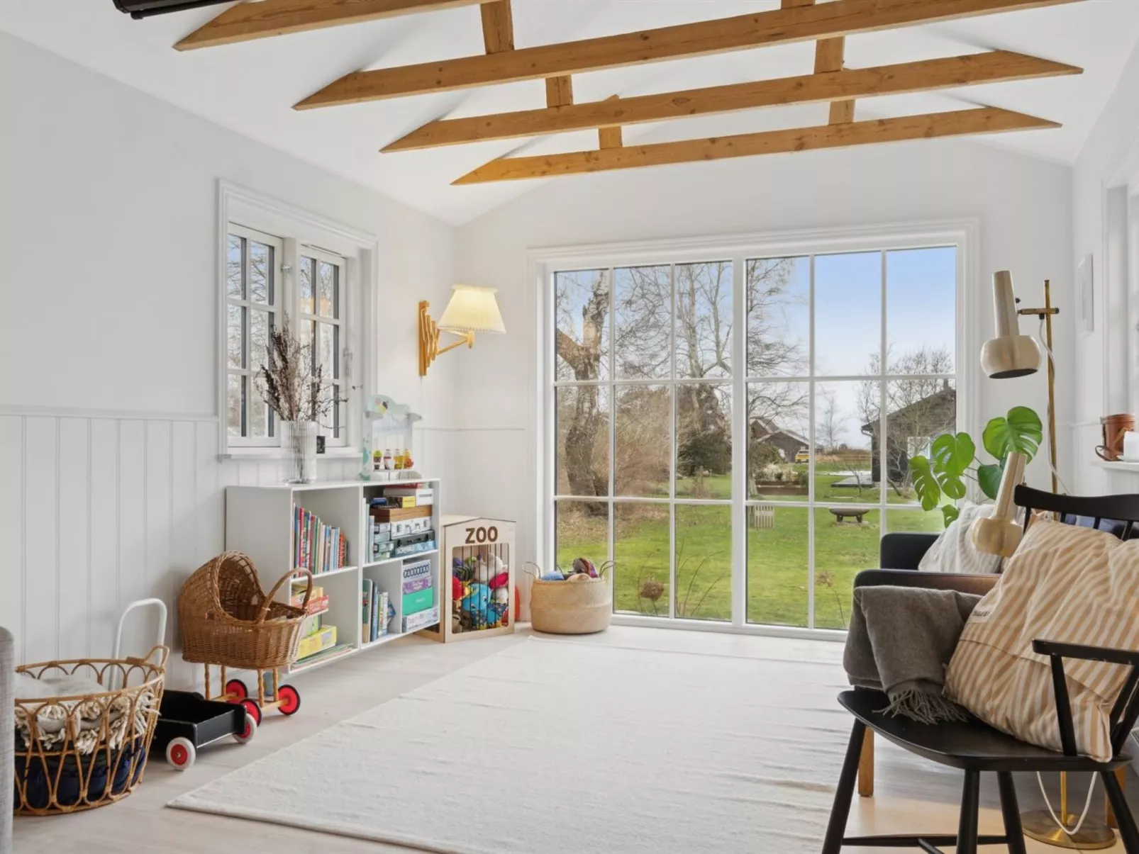 "Wigot" - 225m to the fjord - Binnen