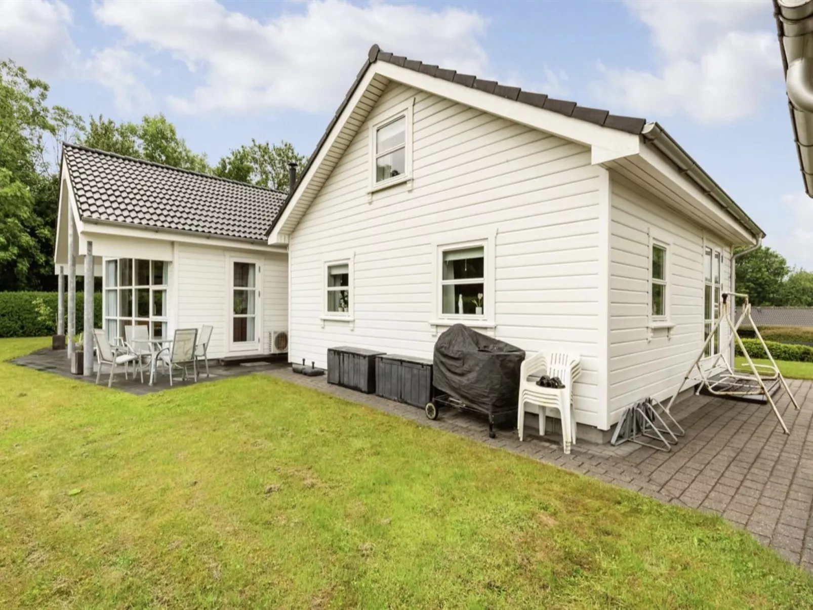 "Elizabeth" - 175m from the sea - Buiten