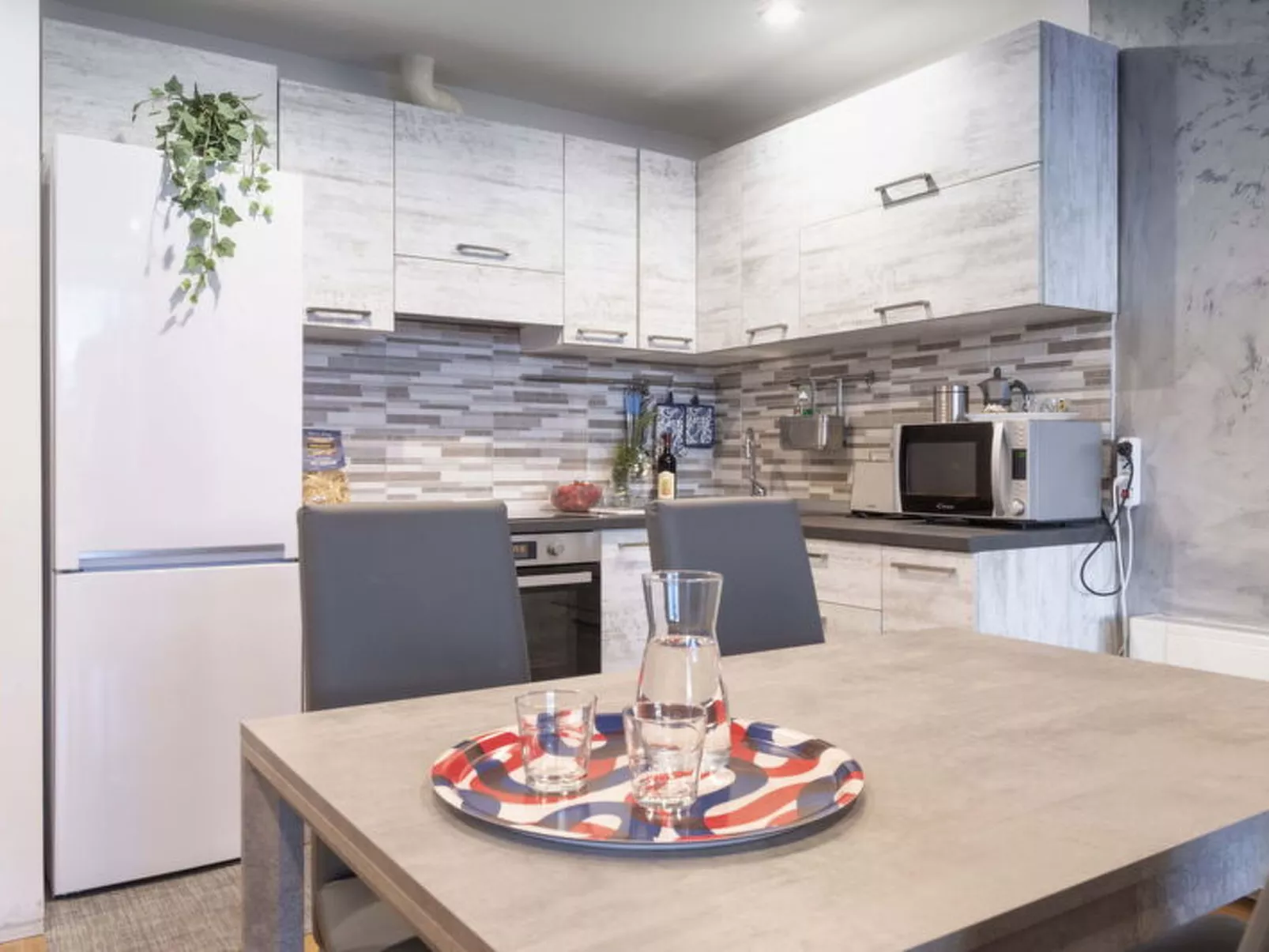 Florence Suite Apartment - Binnen