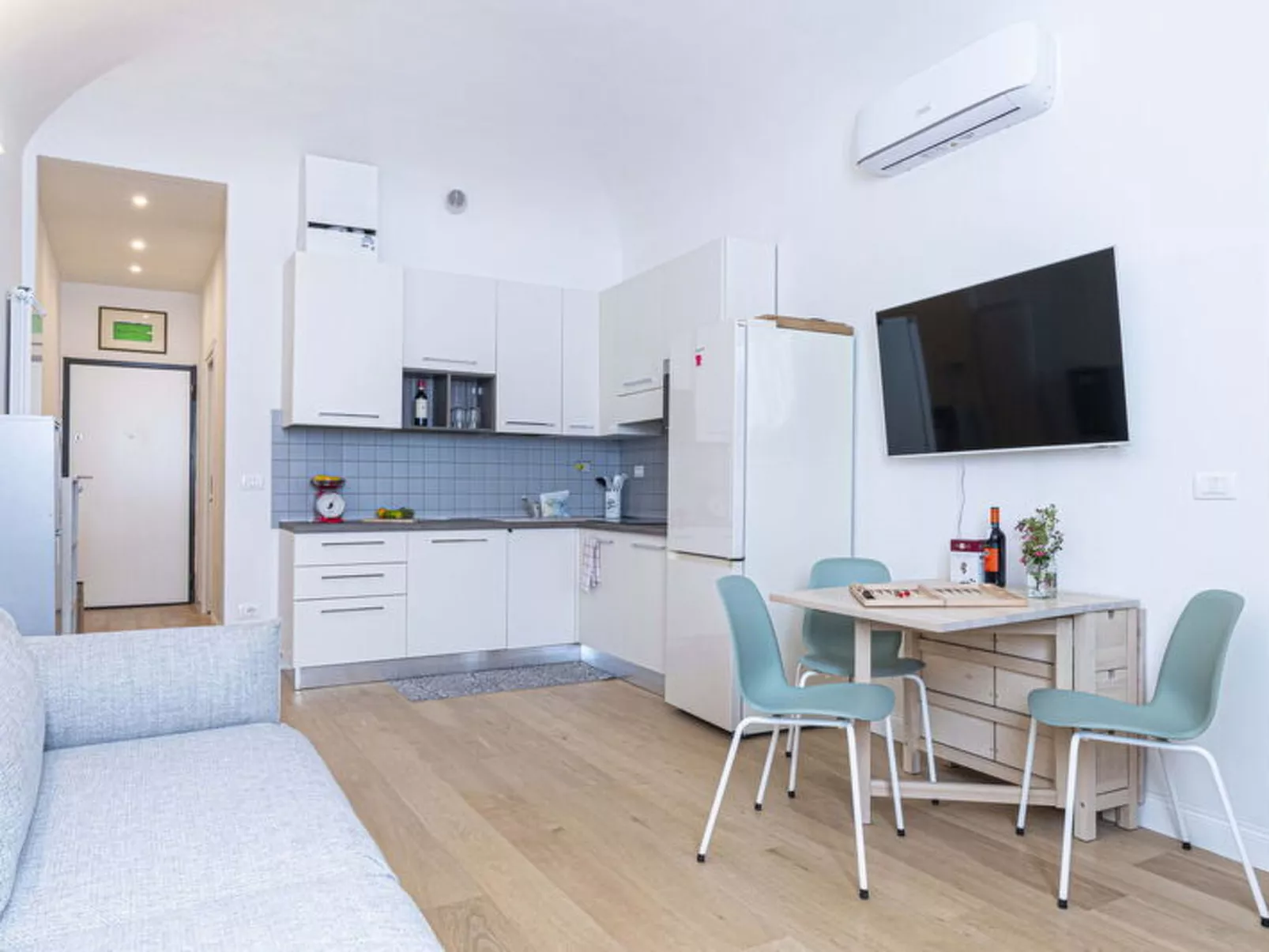 Atelier La Scala - Binnen