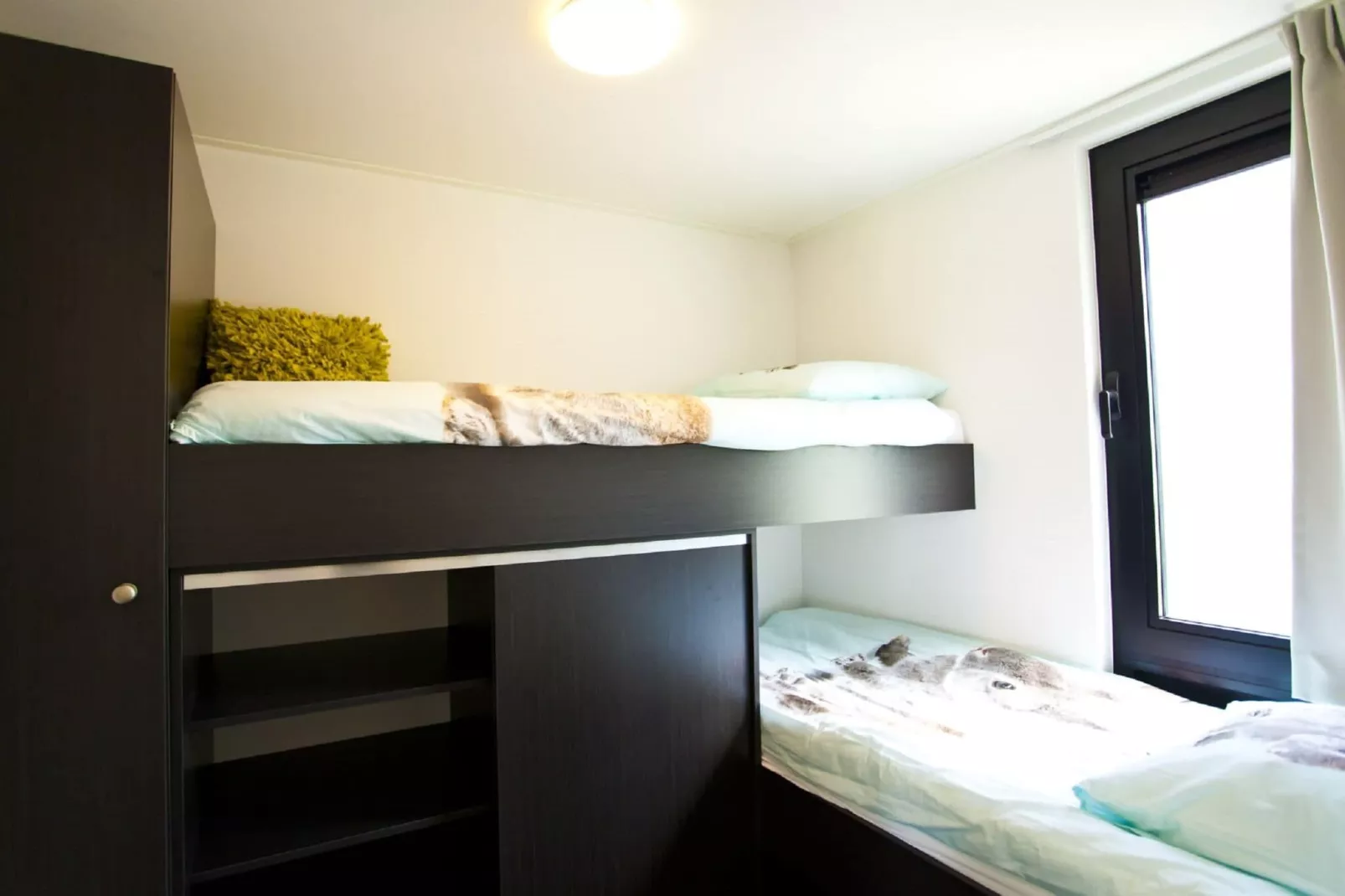 Resort Hooge Veluwe 5-Slaapkamer