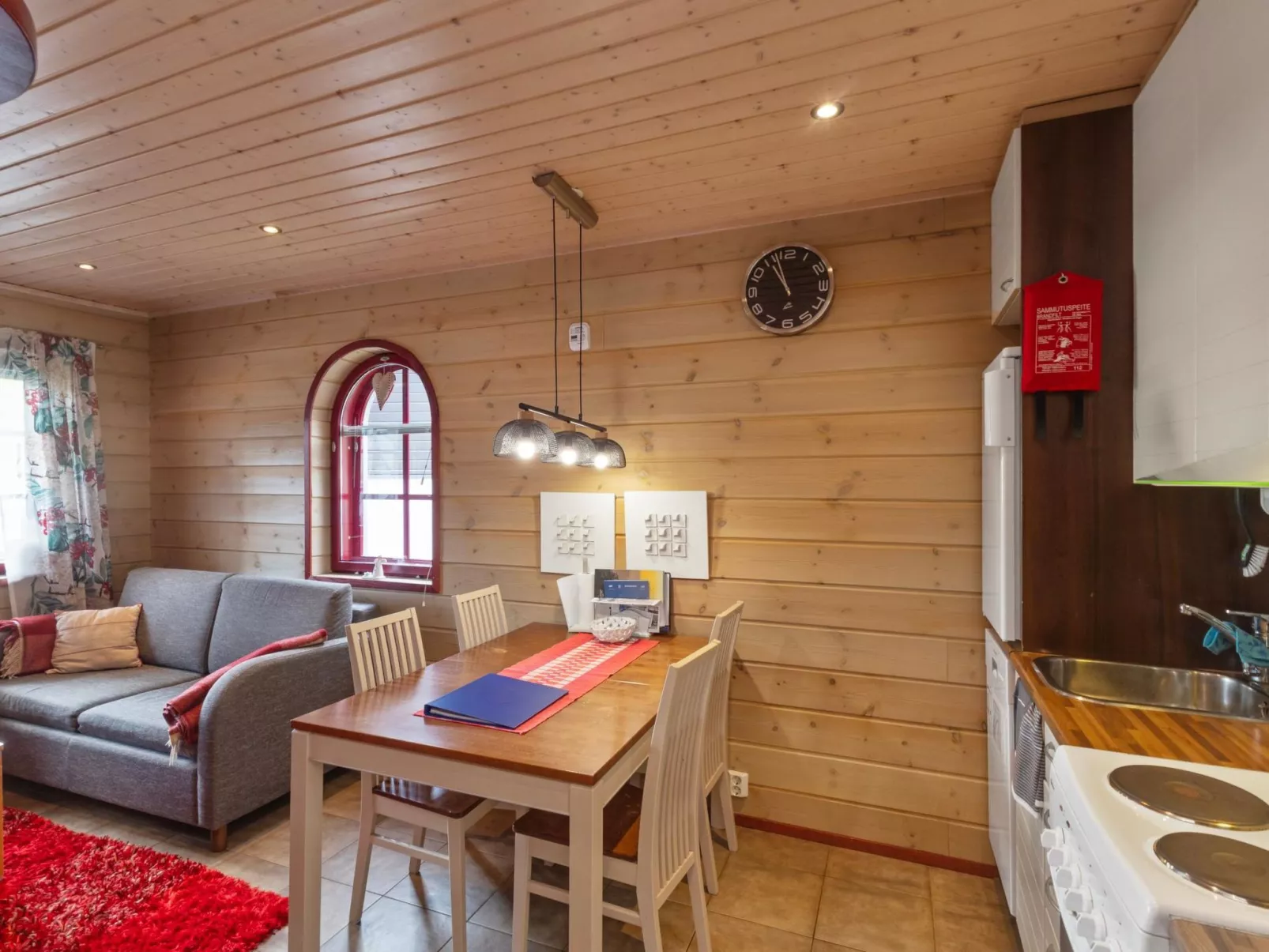 Levin otava 2 - Binnen