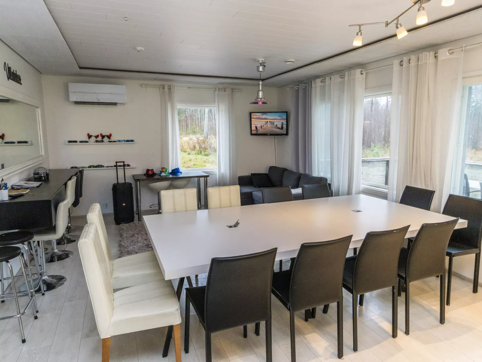 Villa inkoo - Binnen