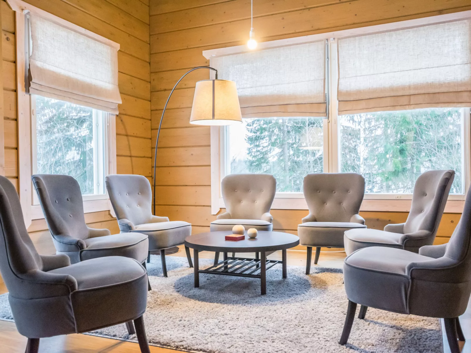 Villa ulperi - Binnen