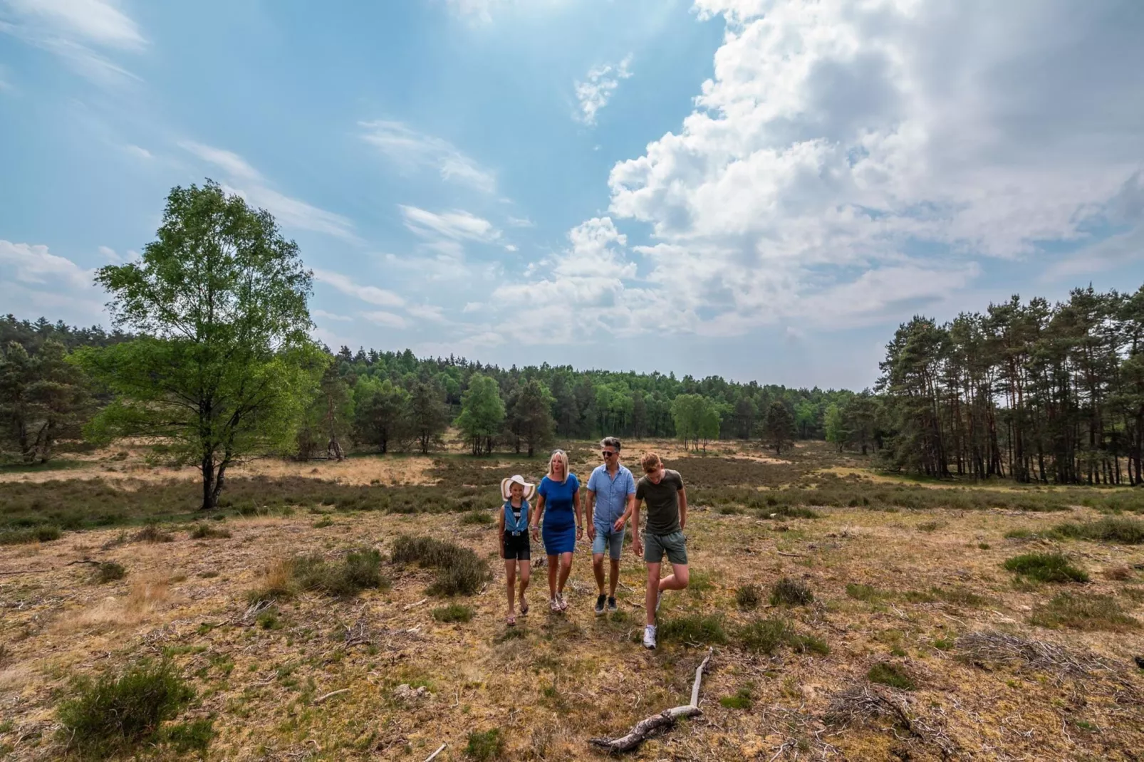 Resort Hooge Veluwe 5-Parkfaciliteiten