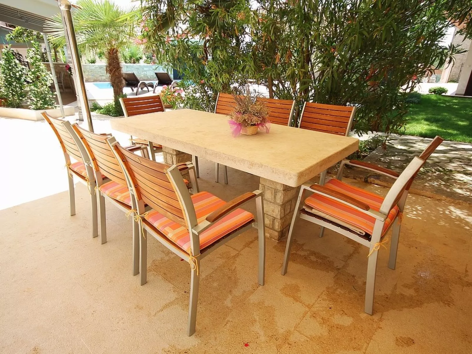 Casa Ladonia - Buiten