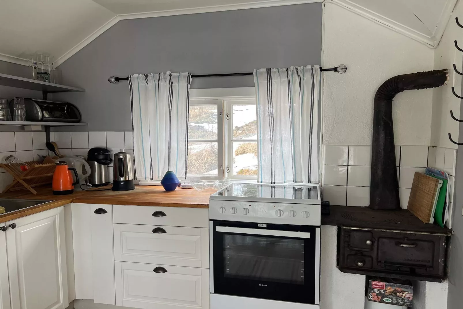 4 Personen vakantie huis in INGARÖ - Binnen