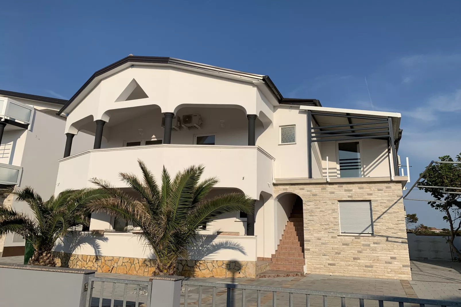 Apartment Vir 3 - Terras