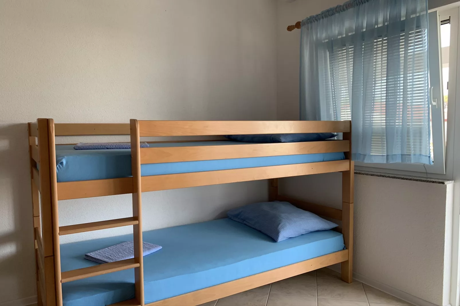 Apartment Vir 5 - Slaapkamer