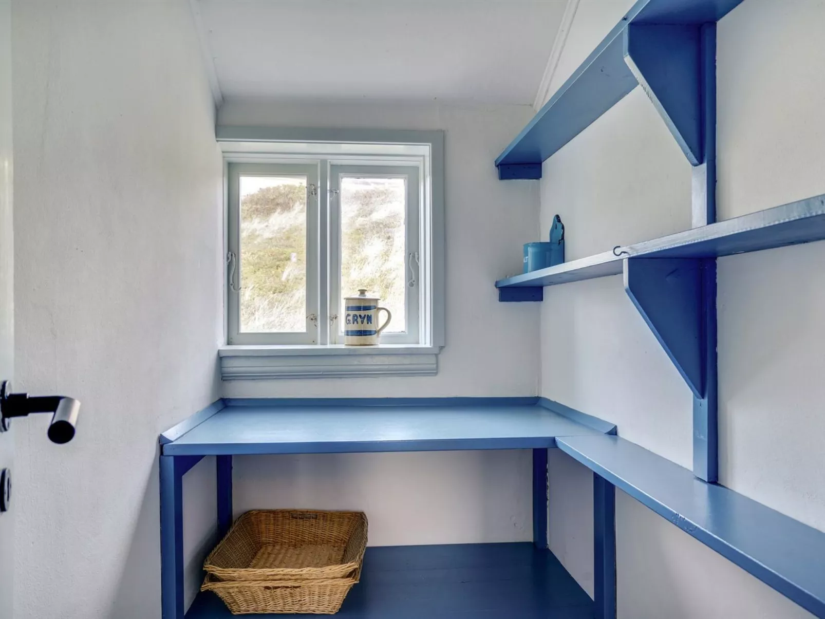 "Kuse" - 25m from the sea - Binnen