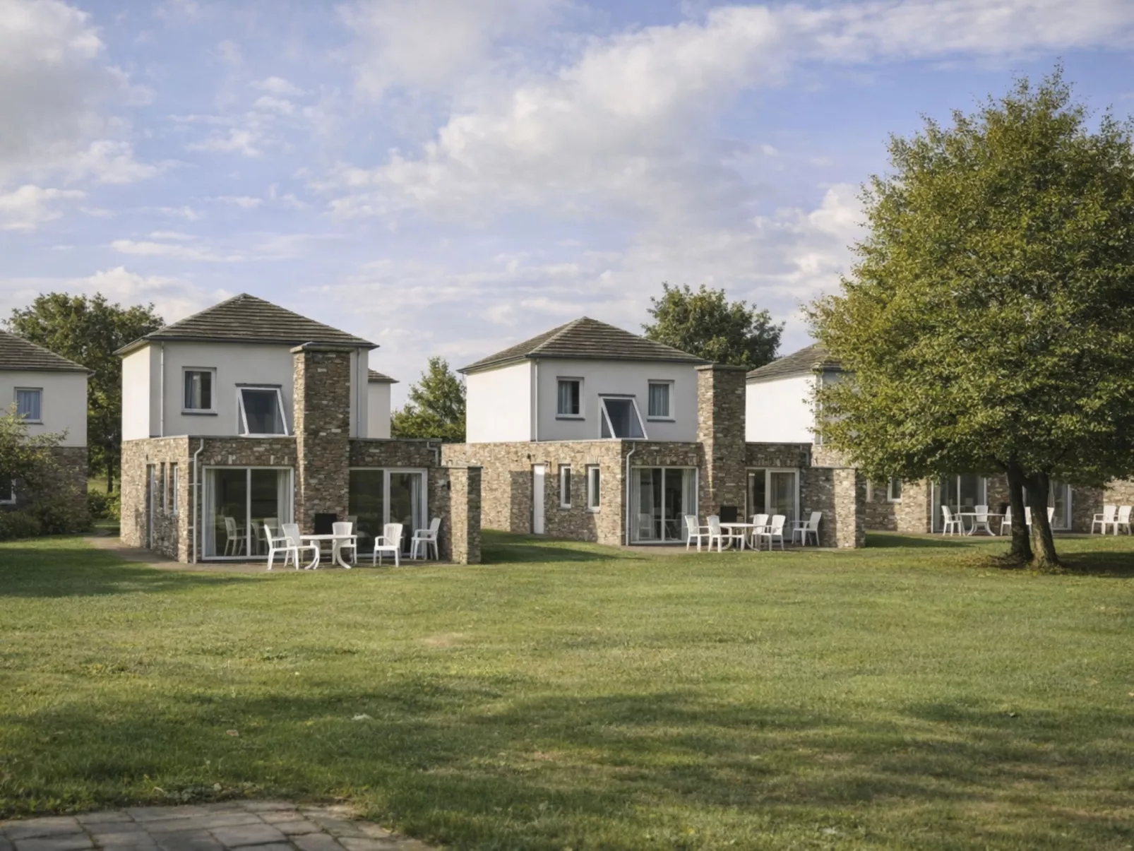 Bungalowpark Landsrade - Buiten