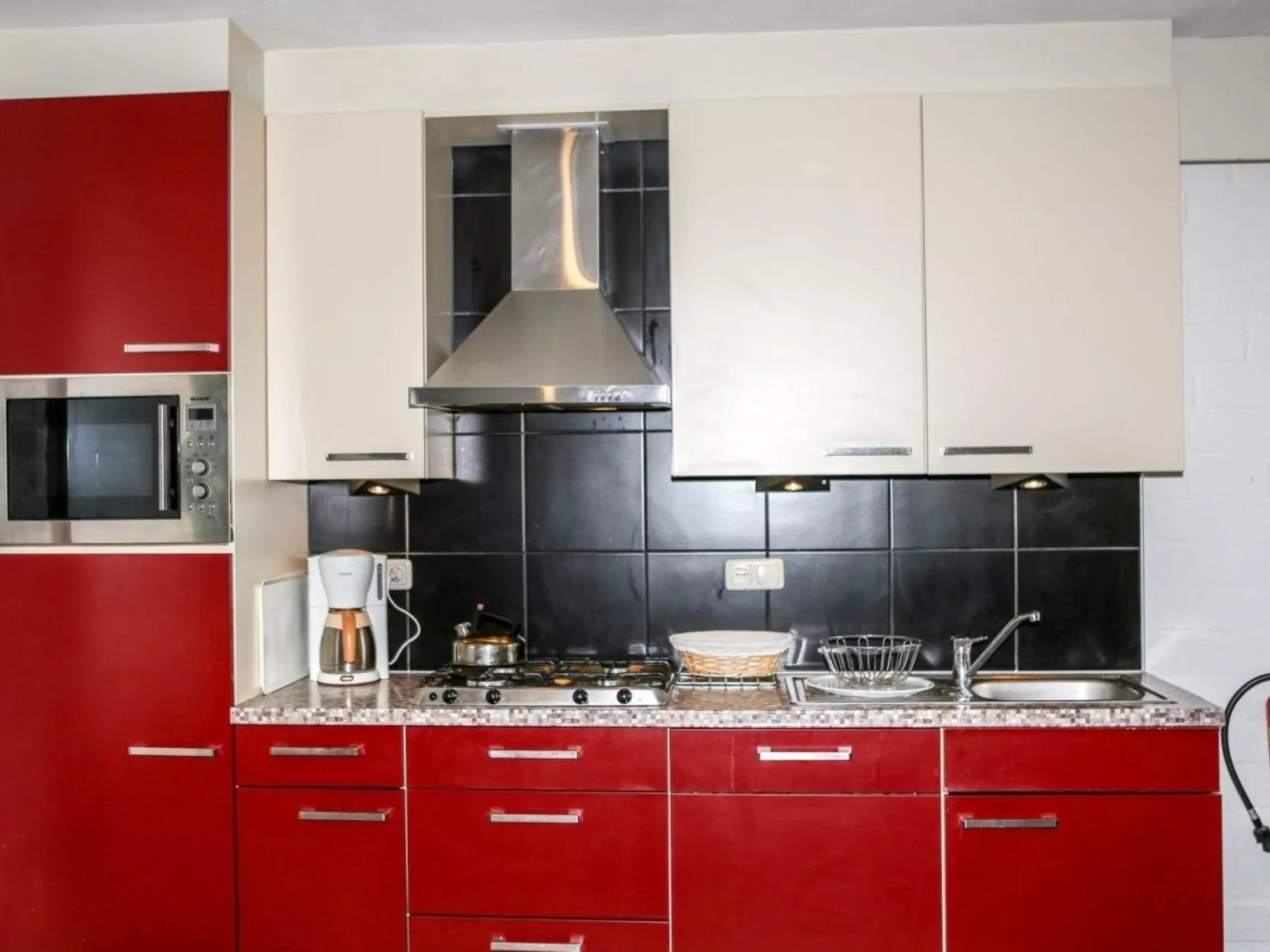 Bungalowpark Landsrade - Binnen