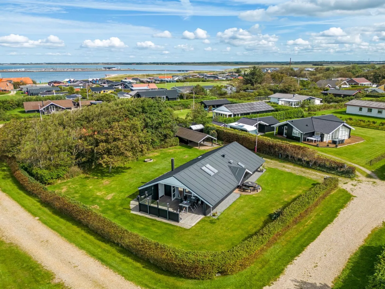 "Naninja" - 300m to the fjord - Buiten