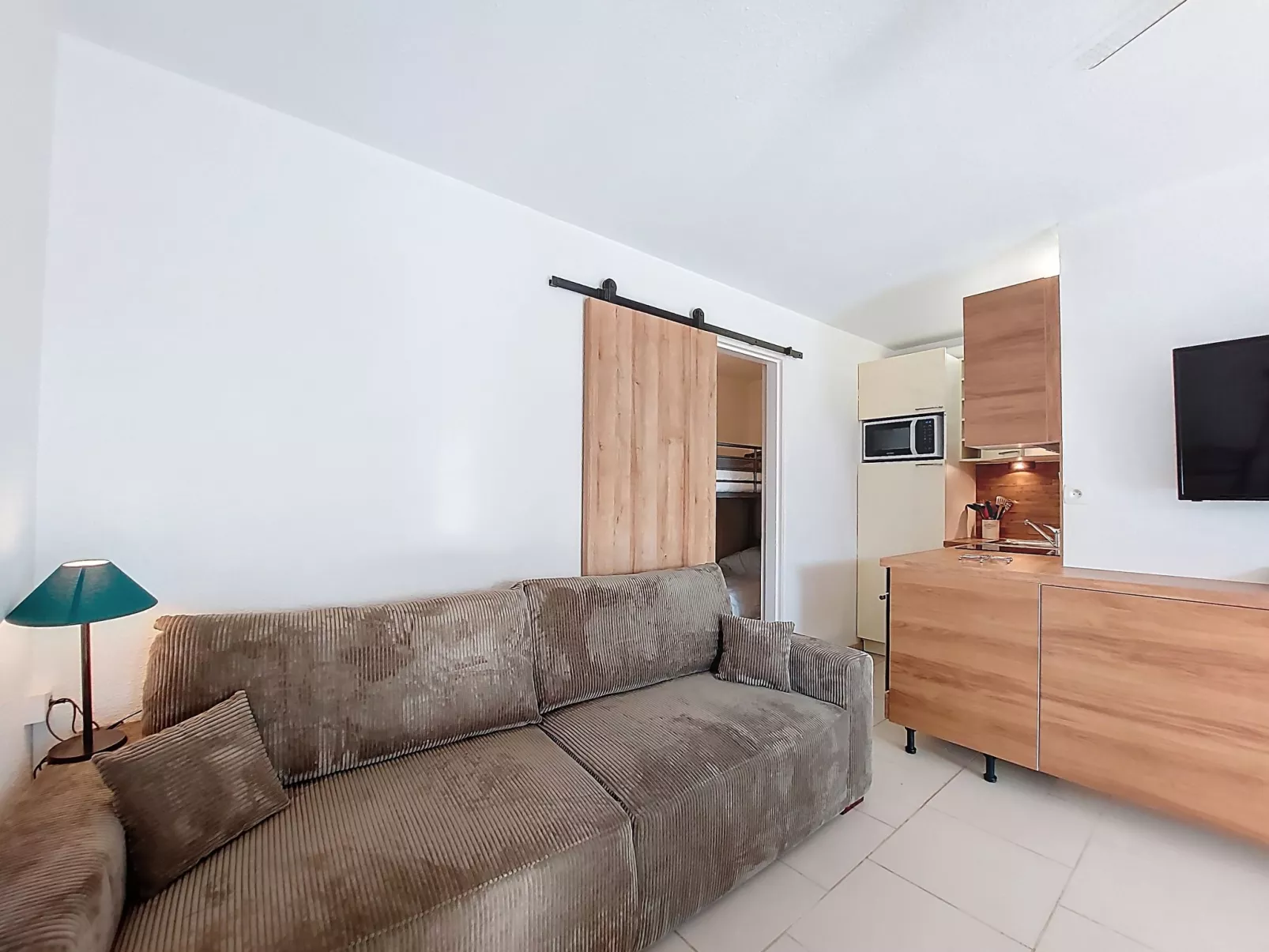 Les Balcons de l'Atlantique - Binnen