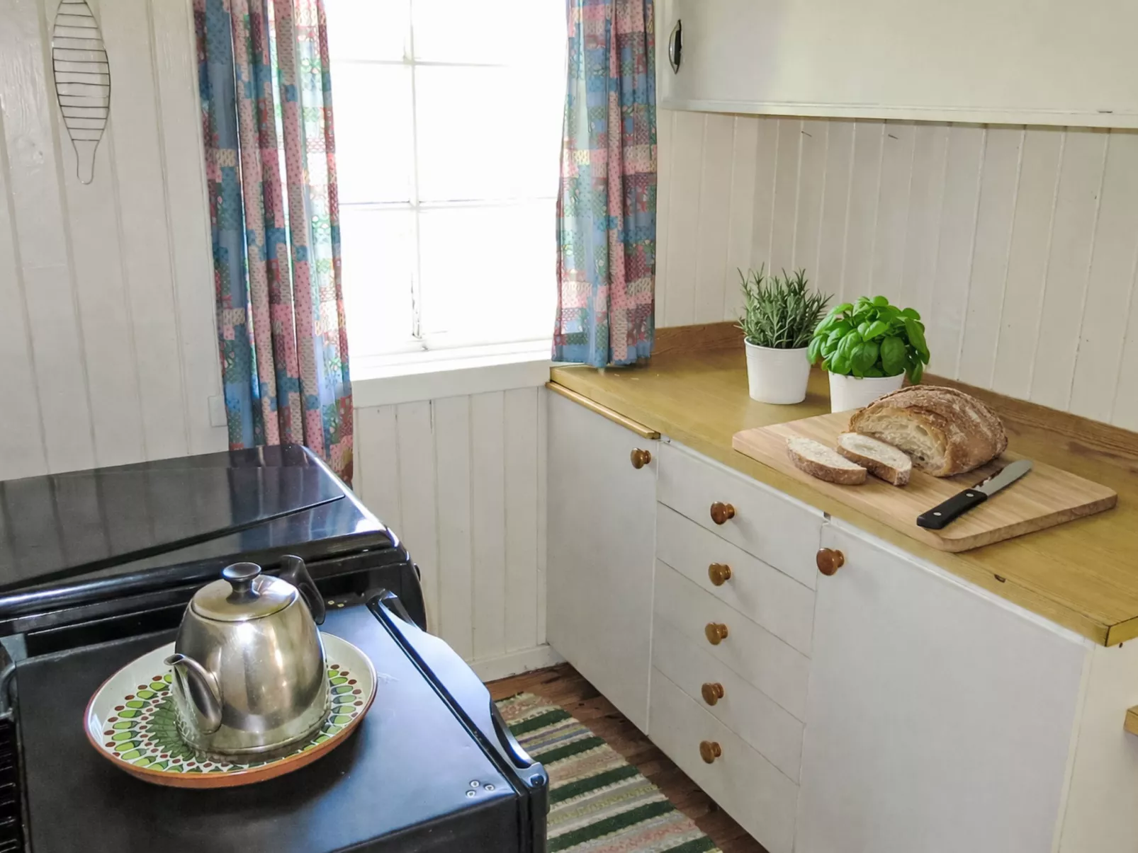 Førevanns Hytta - Binnen