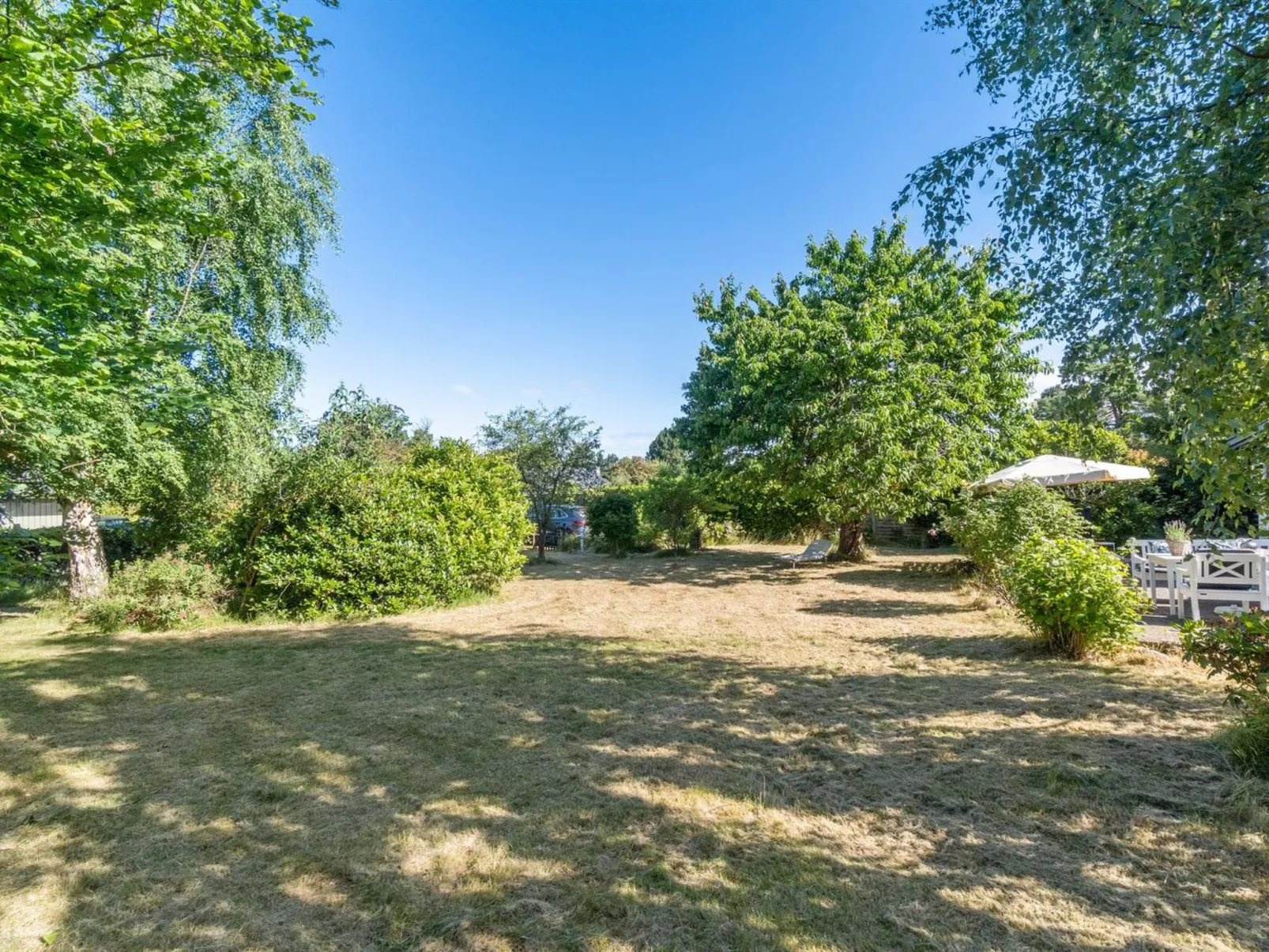 "Esaias" - 1.1km from the sea - Buiten