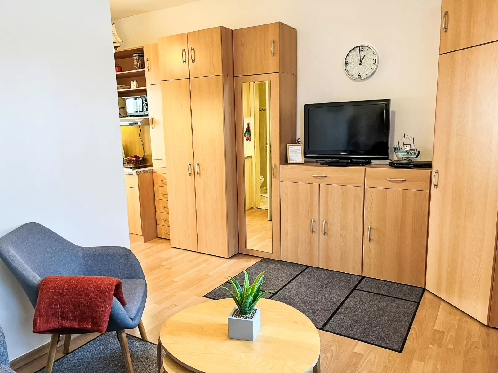 Bergstraße - Binnen