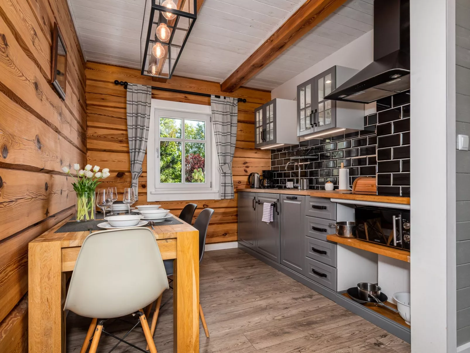 Szelągówka 50 m2 - Binnen