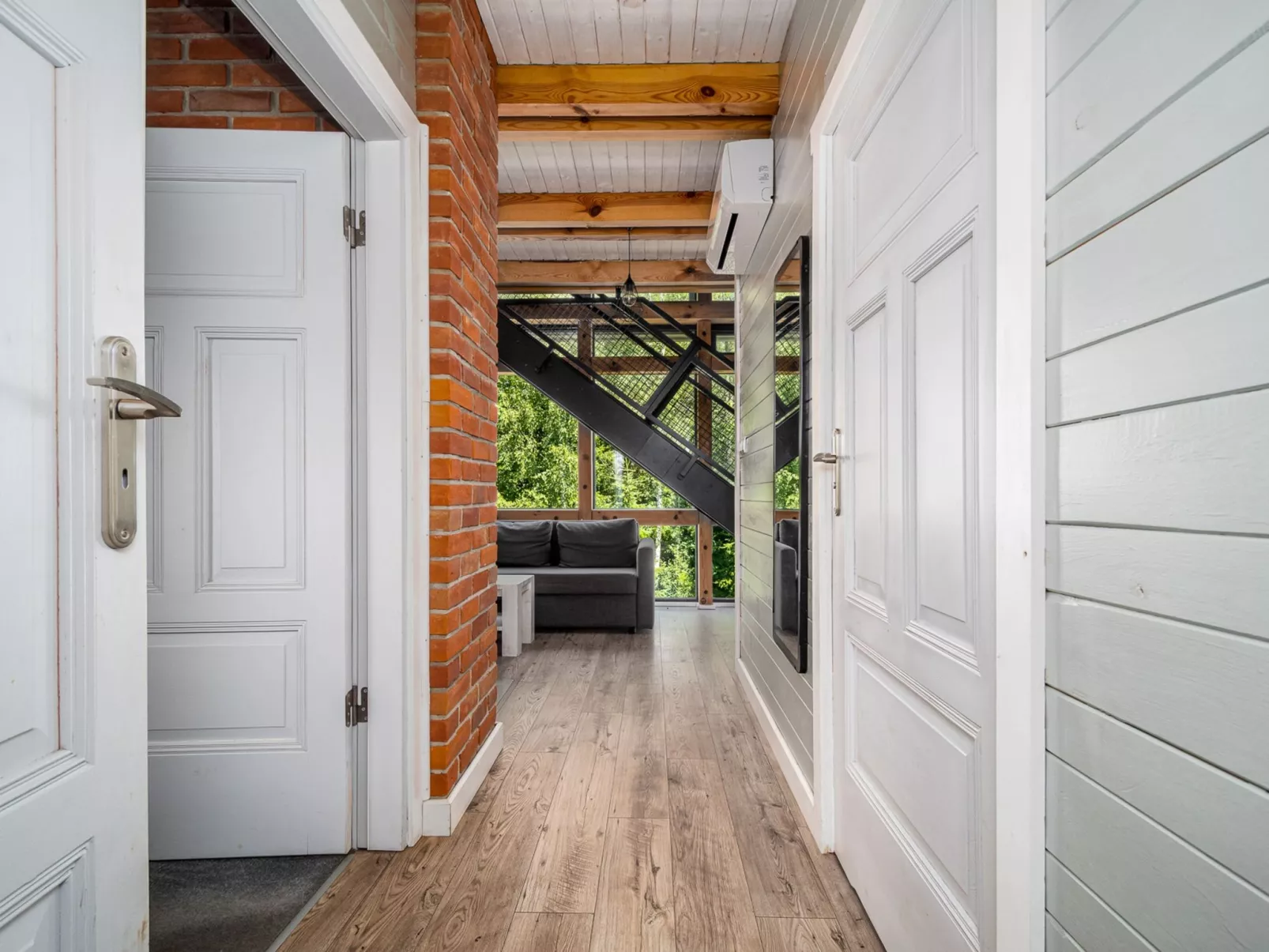 Szelągówka 80 m2 - Binnen