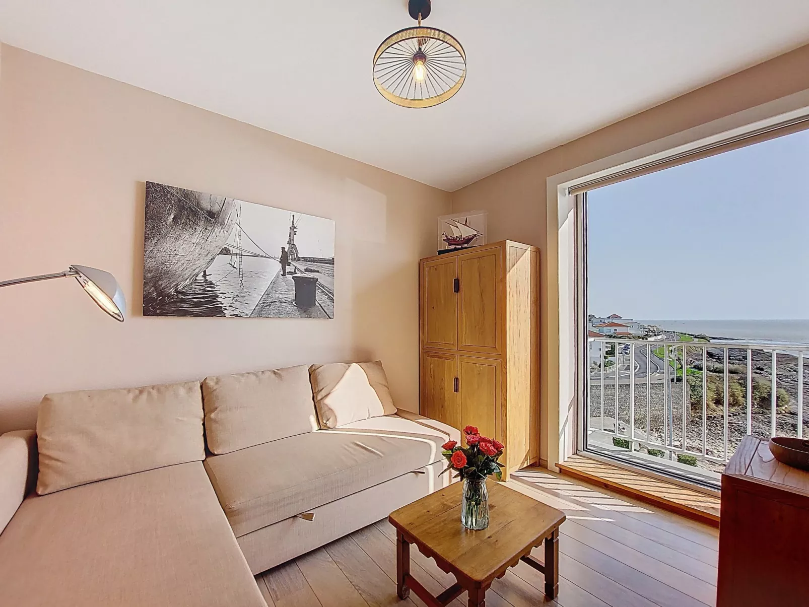 Saint Sordelin - Binnen