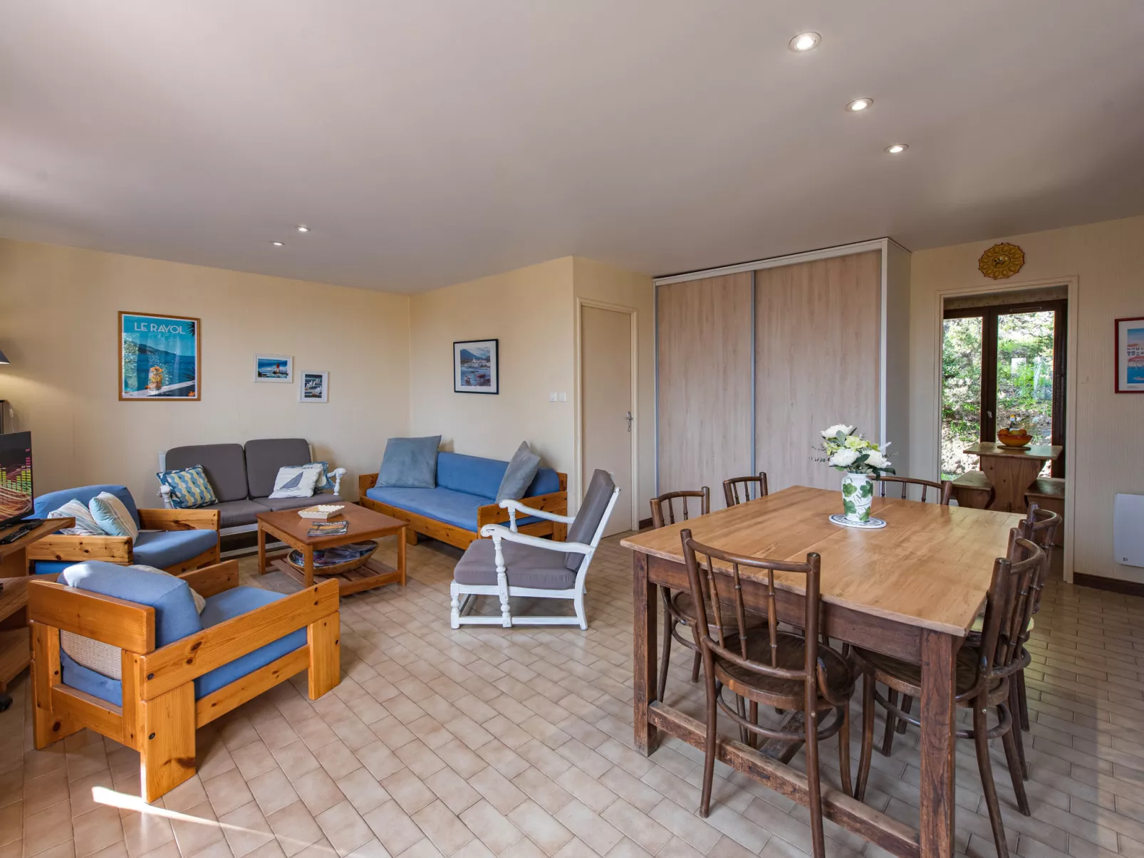 La Planquette - Binnen