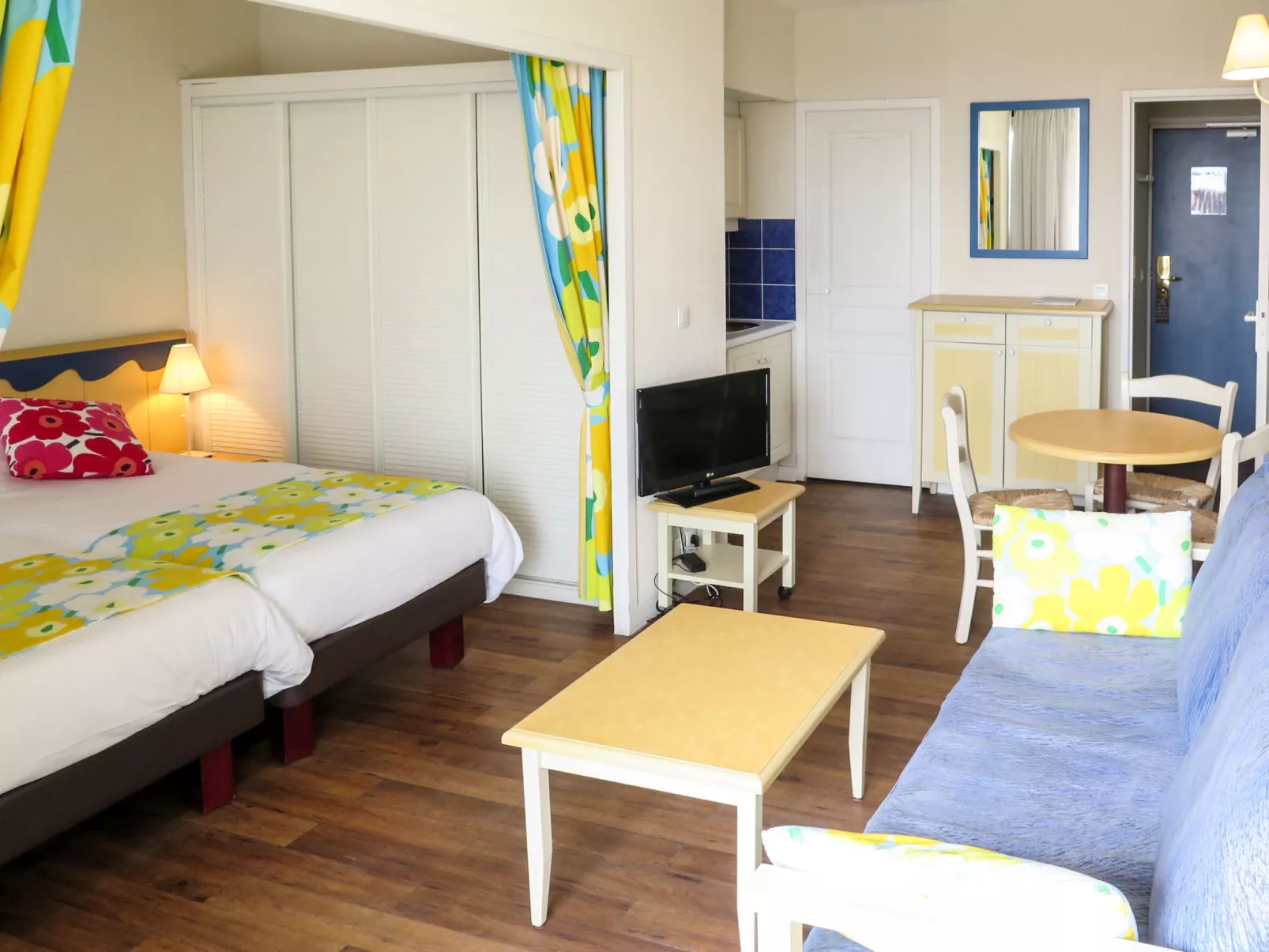 Le Grand Large - Binnen