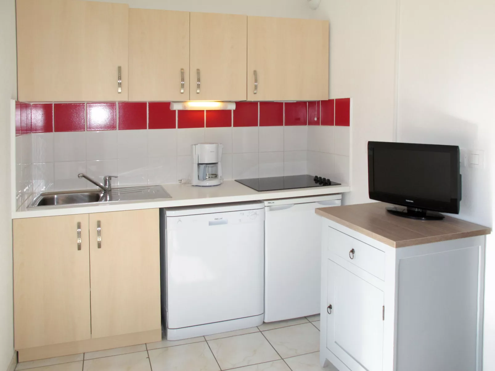 Le Domaine des Grands Lacs - Binnen