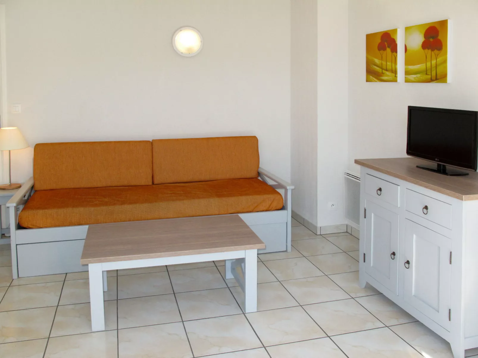 Le Domaine des Grands Lacs - Binnen