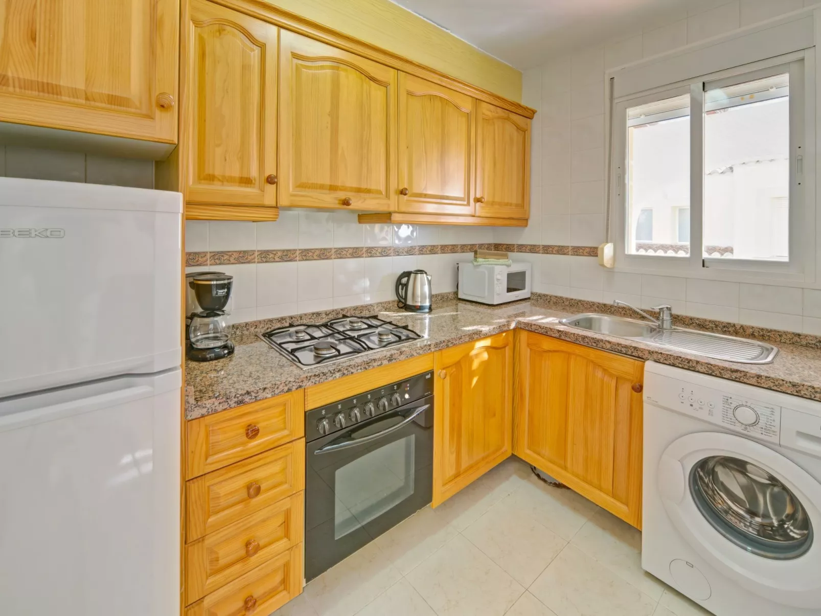 Imperial Park - Binnen