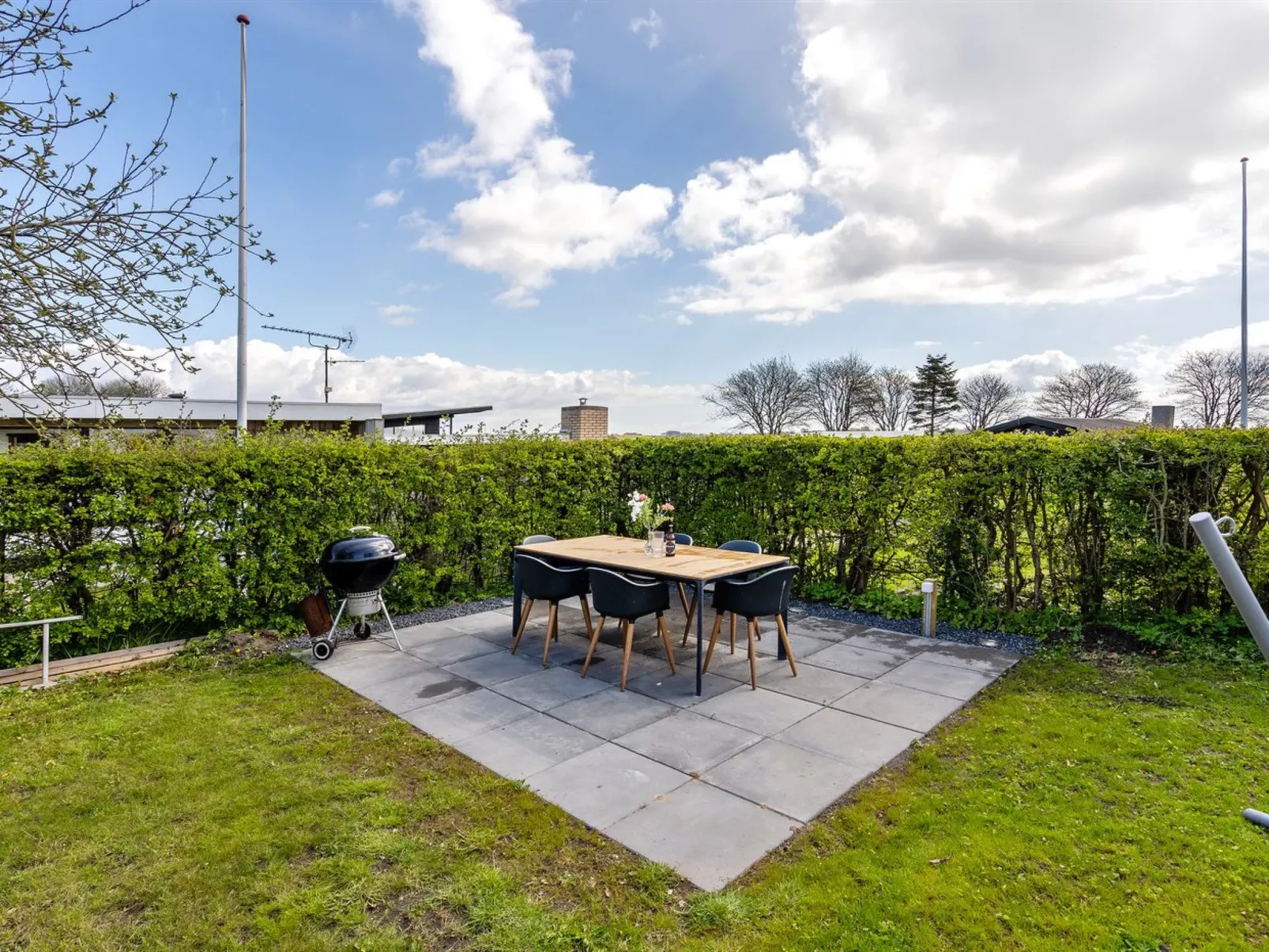 "Gyril" - 100m from the sea - Buiten