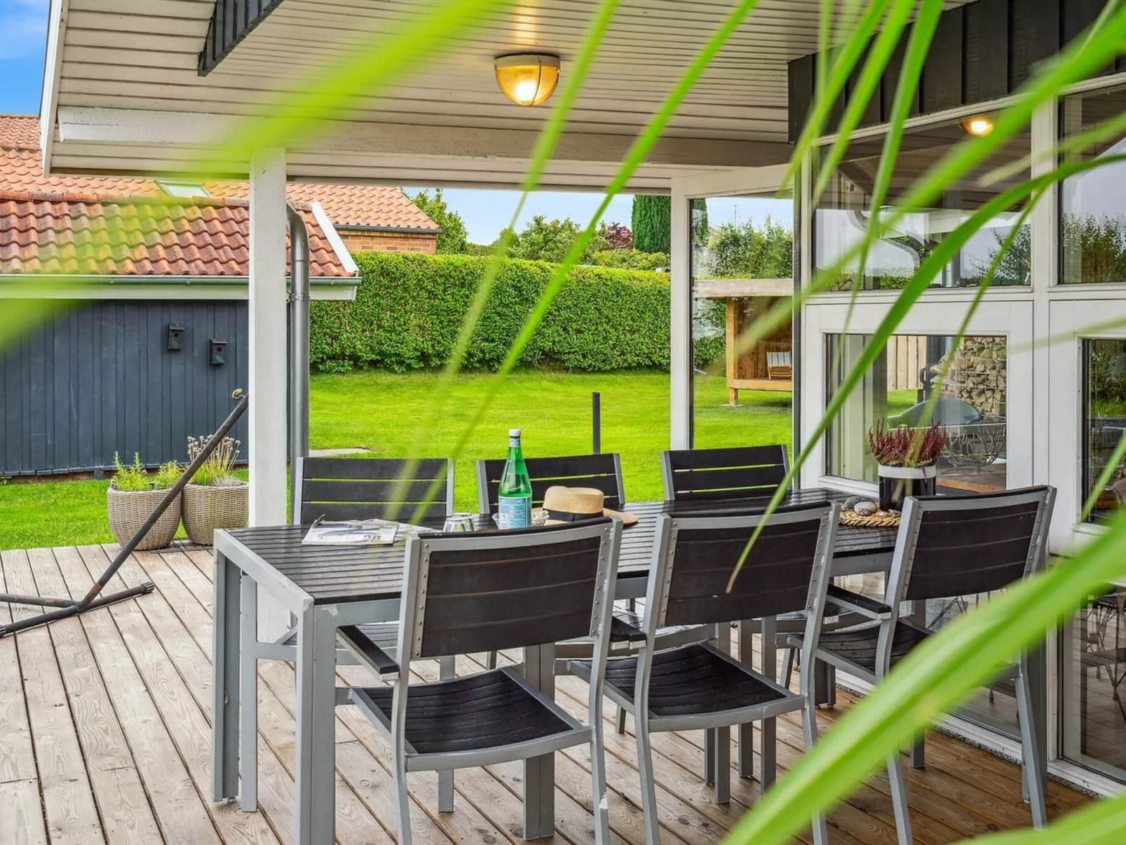 "Hjalmsvider" - 300m from the sea - Buiten