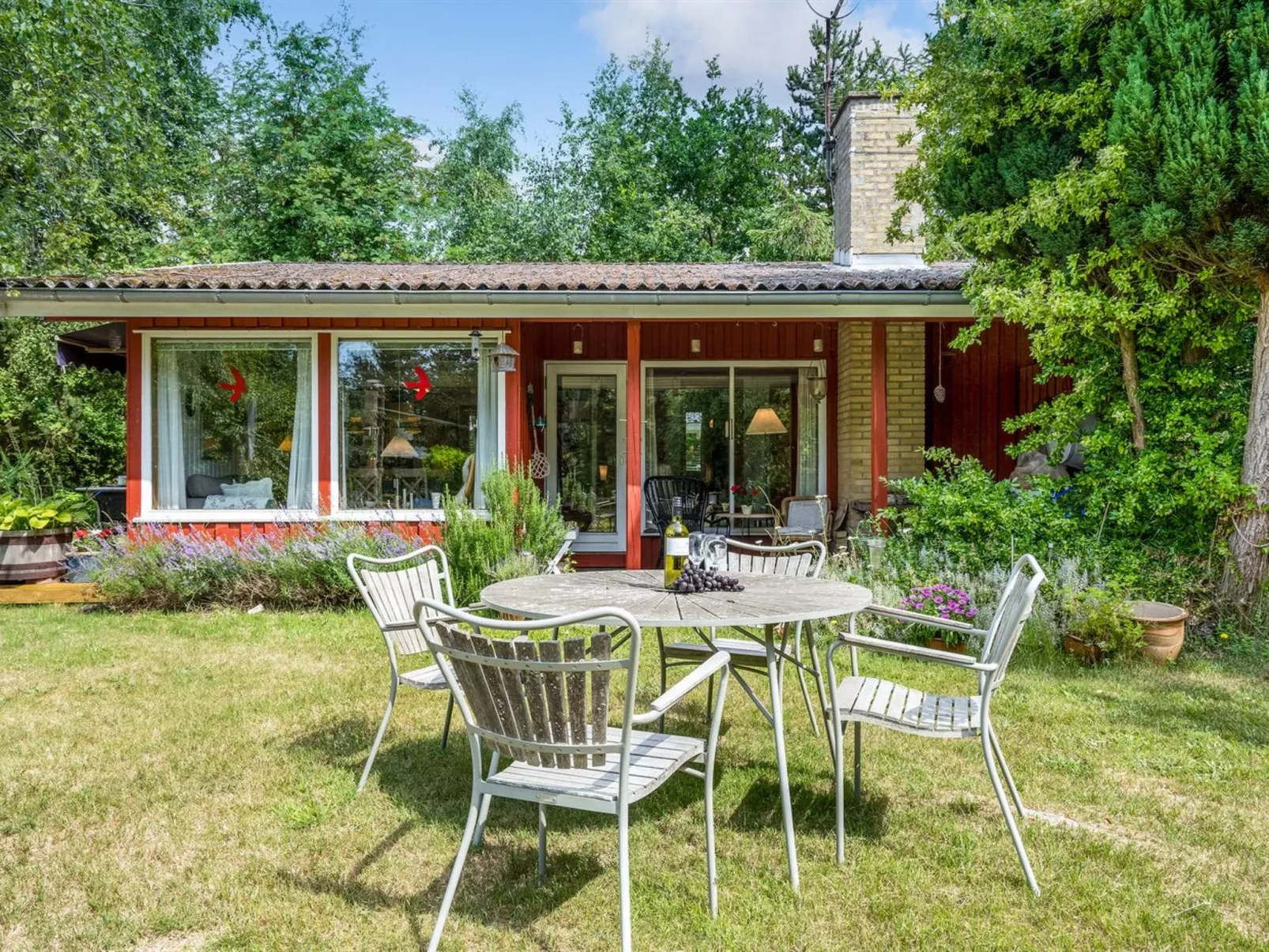 "Naili" - 750m from the sea - Buiten