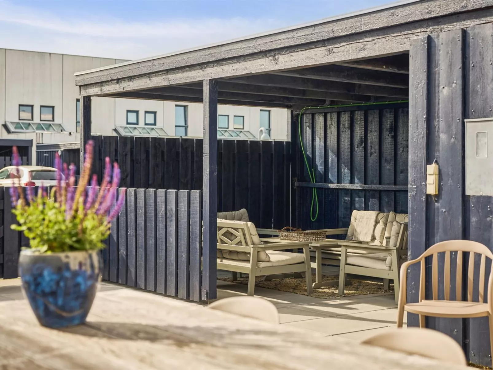 "Kaapo" - 1km from the sea - Buiten