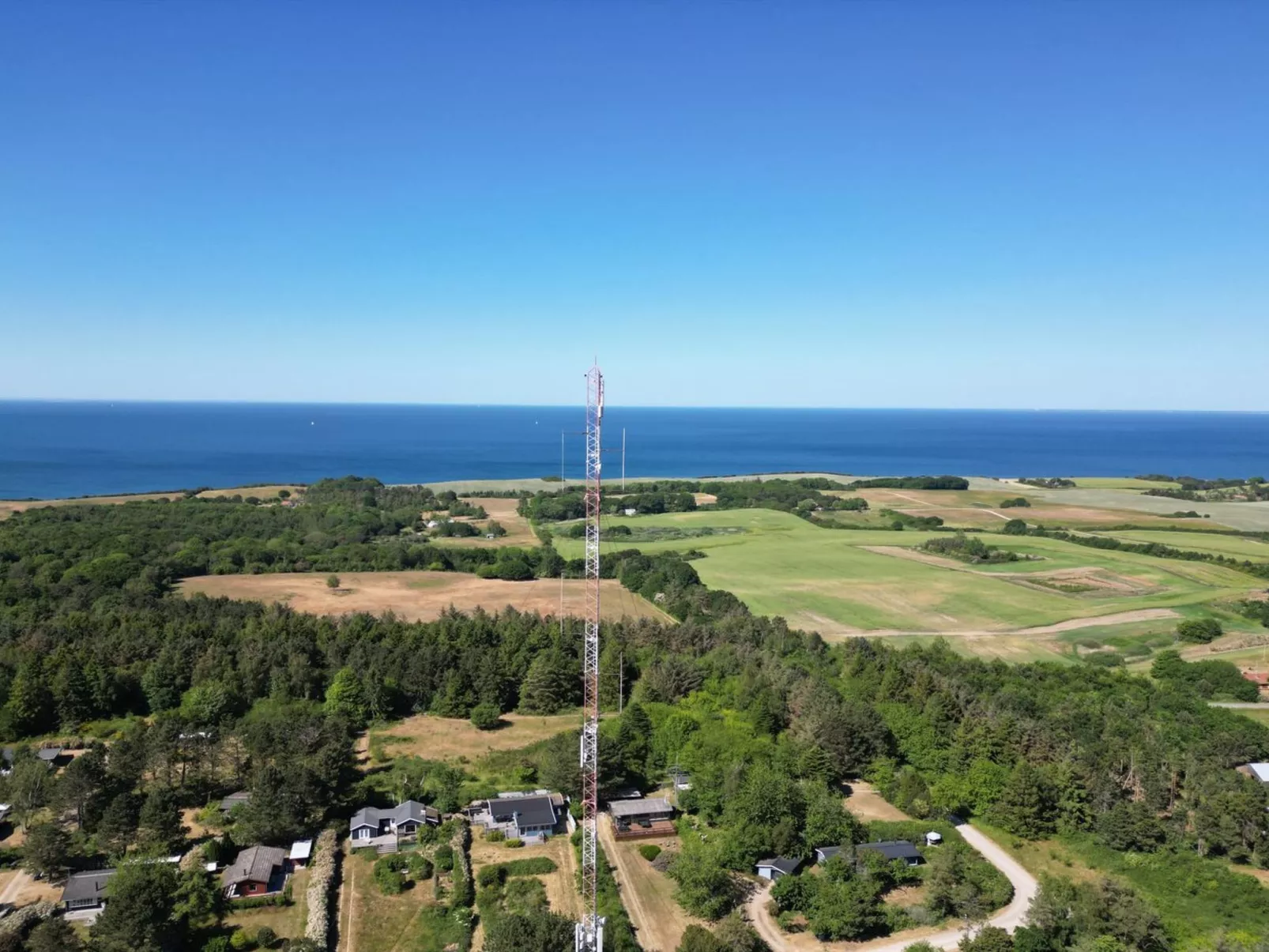 "Gjuro" - 800m from the sea - Buiten