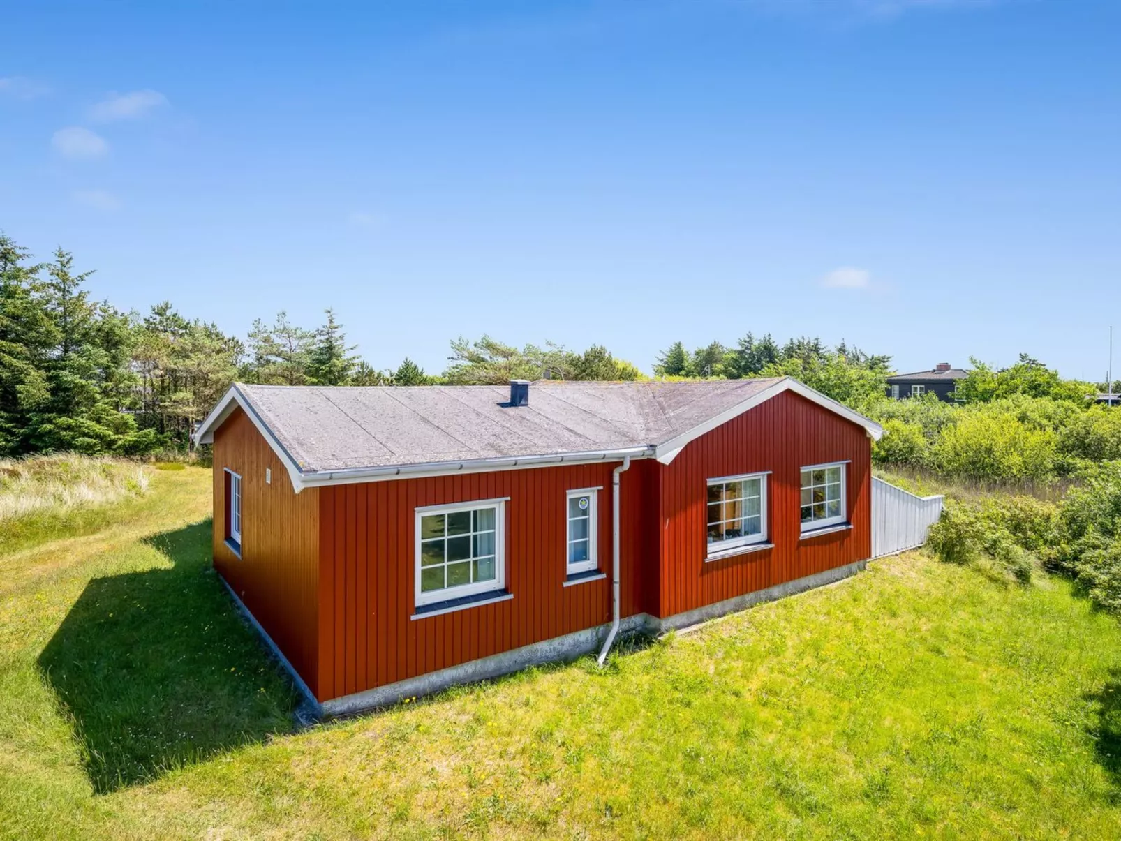 "Arntraud" - 500m from the sea - Buiten