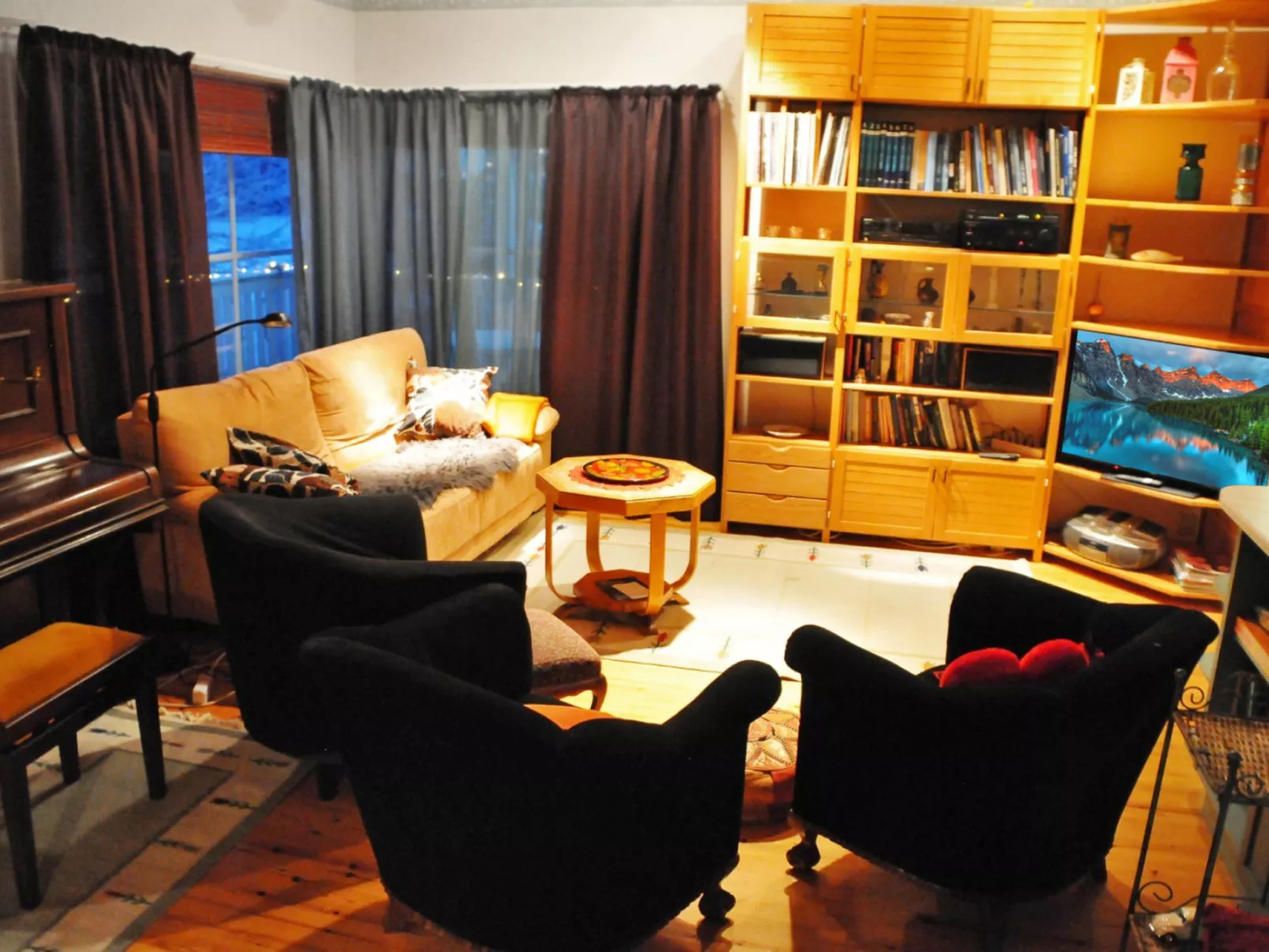 Grand villa kemijoki - Binnen