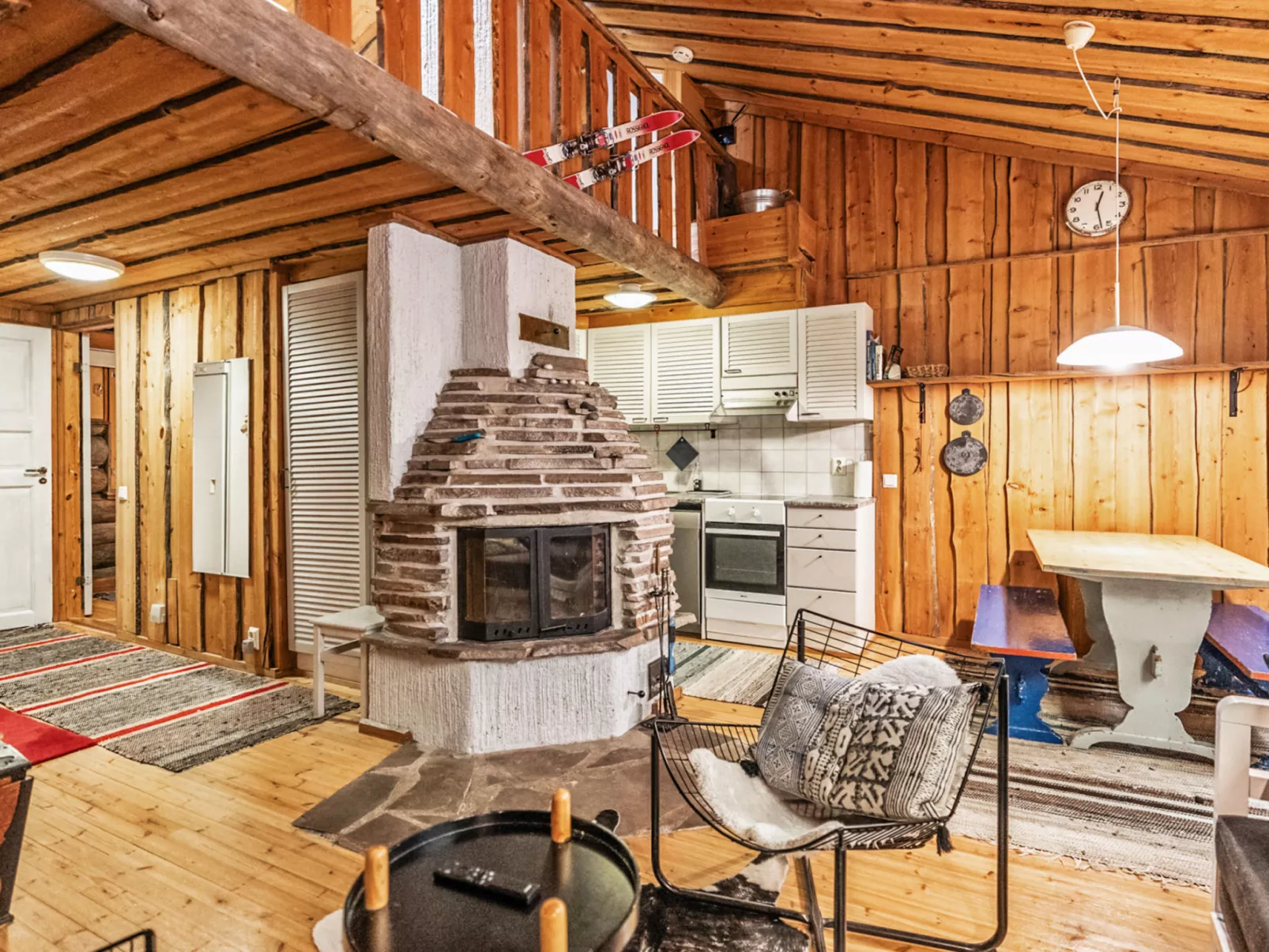 Luppokero 2 - Binnen