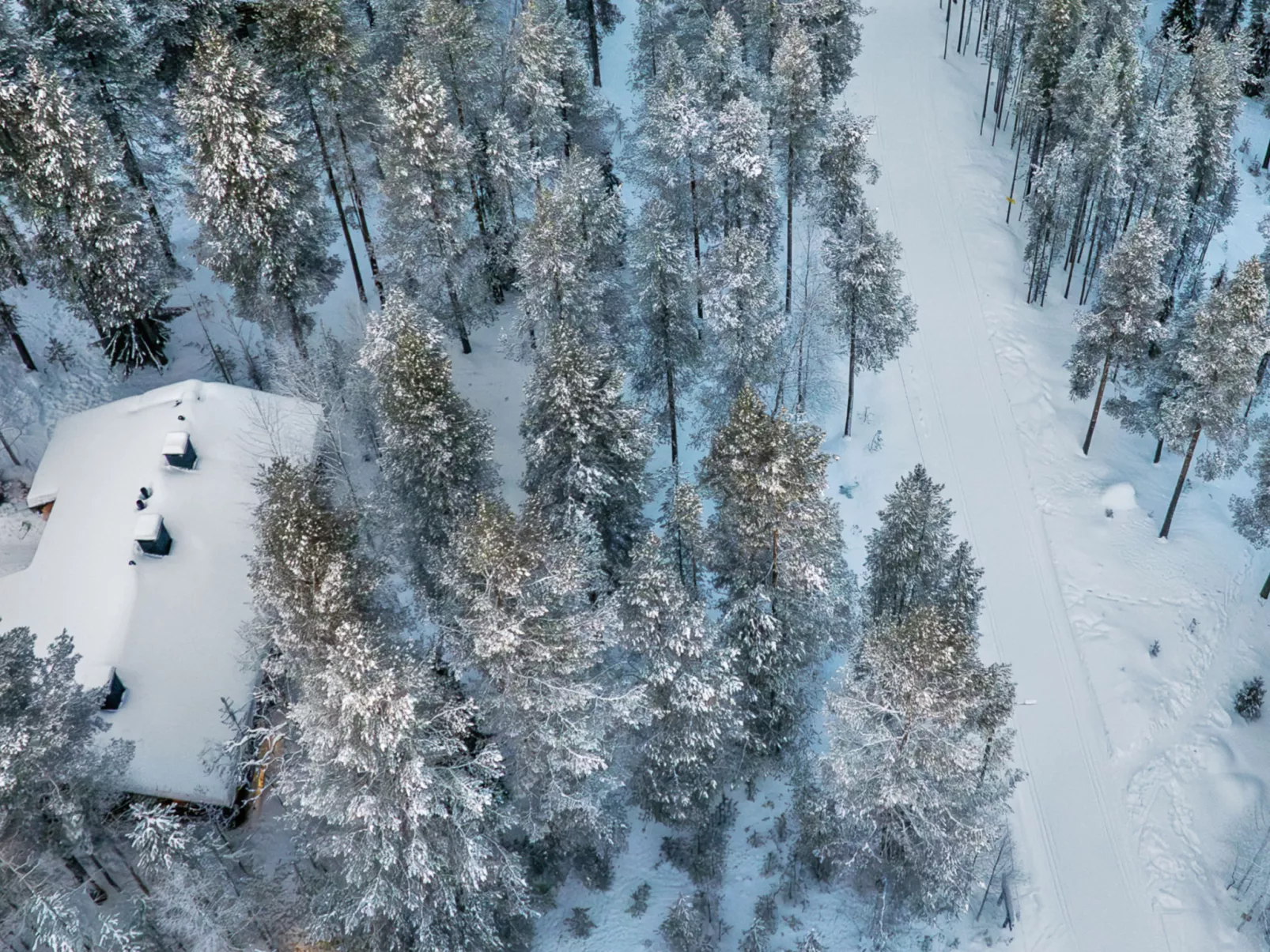 Luppokero 3 - Binnen