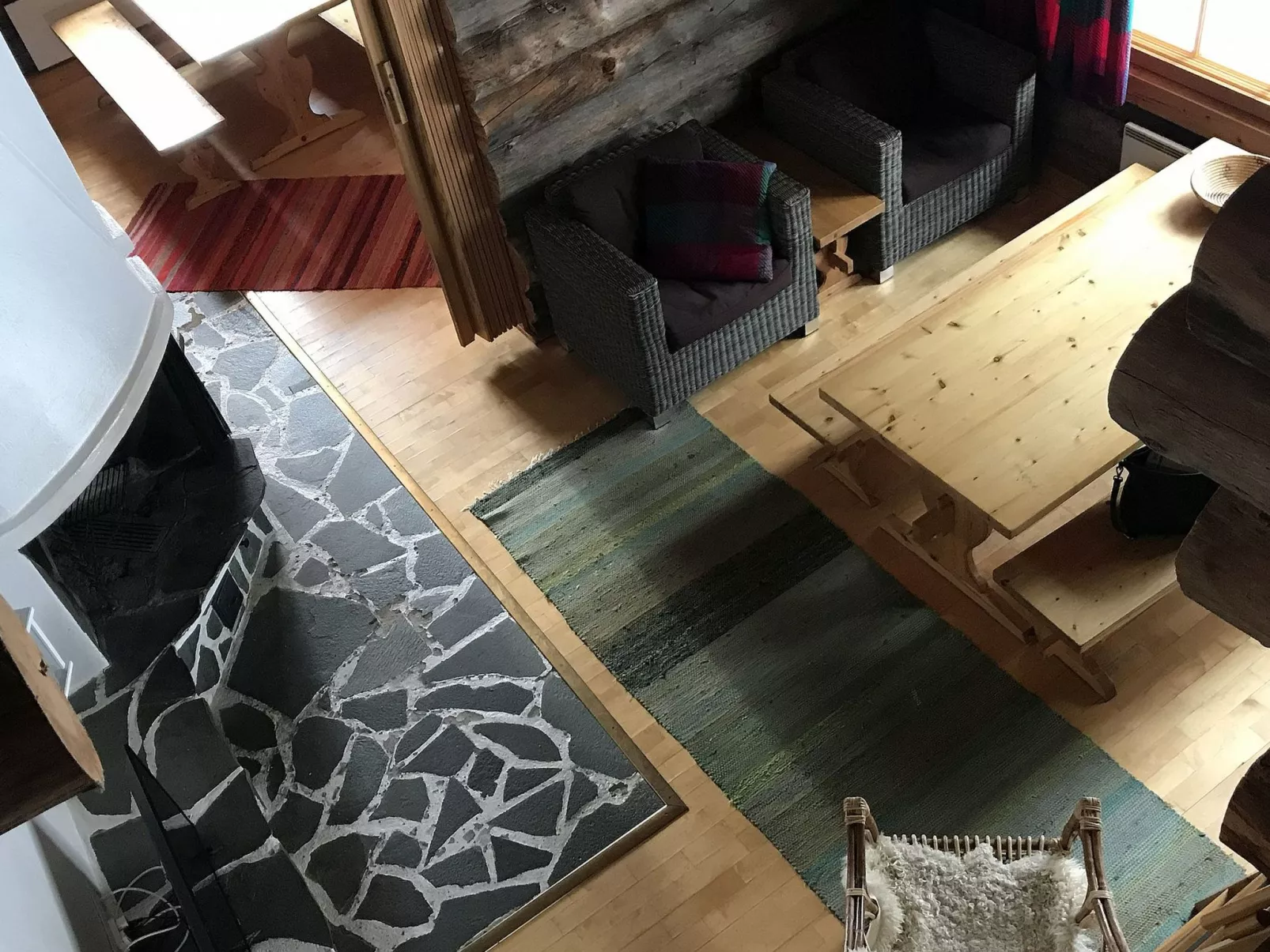 Kiilopalkinen - Binnen