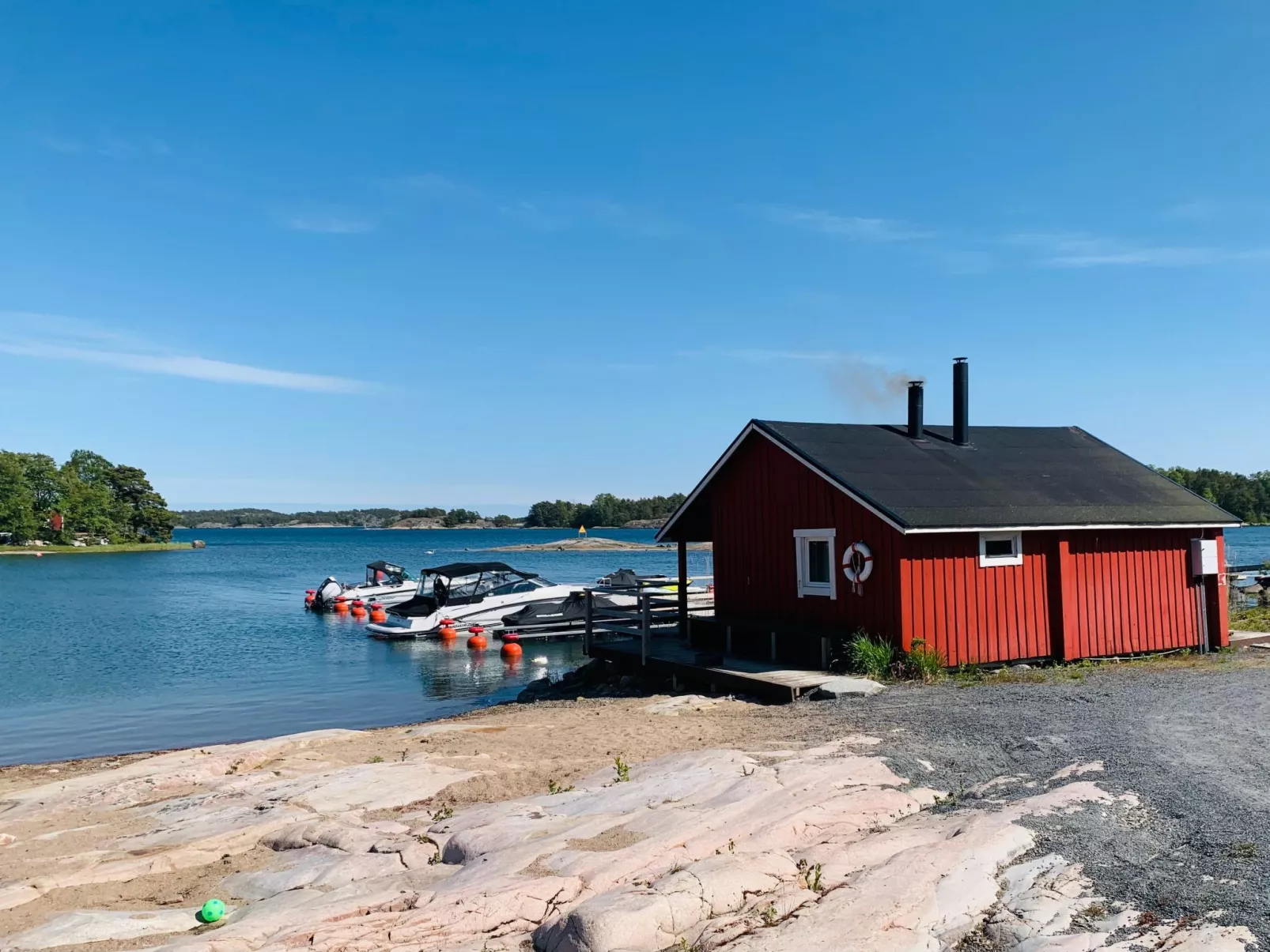 Kasnäs marina c 21 - Binnen