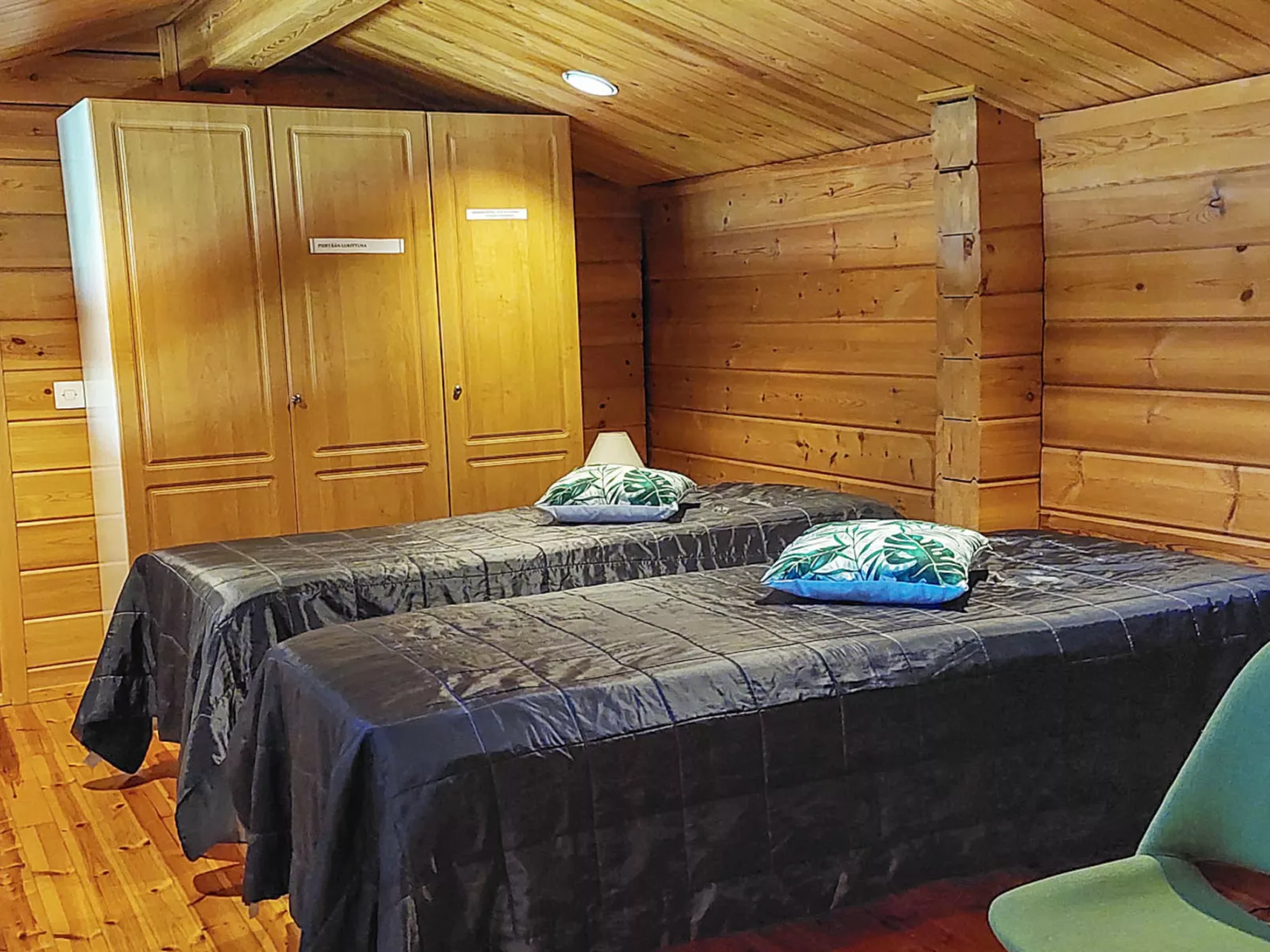 Petäjälahti - Binnen