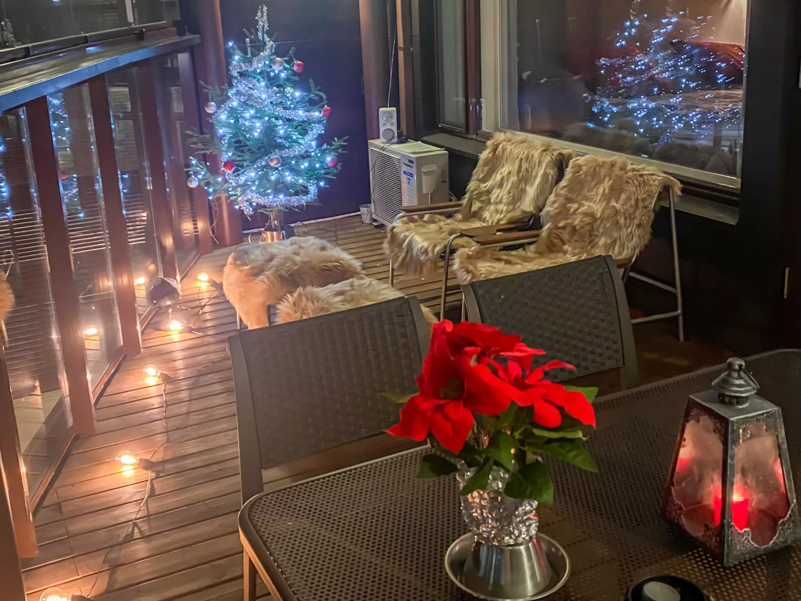 Tahko spa junior suite orange b6 - Binnen